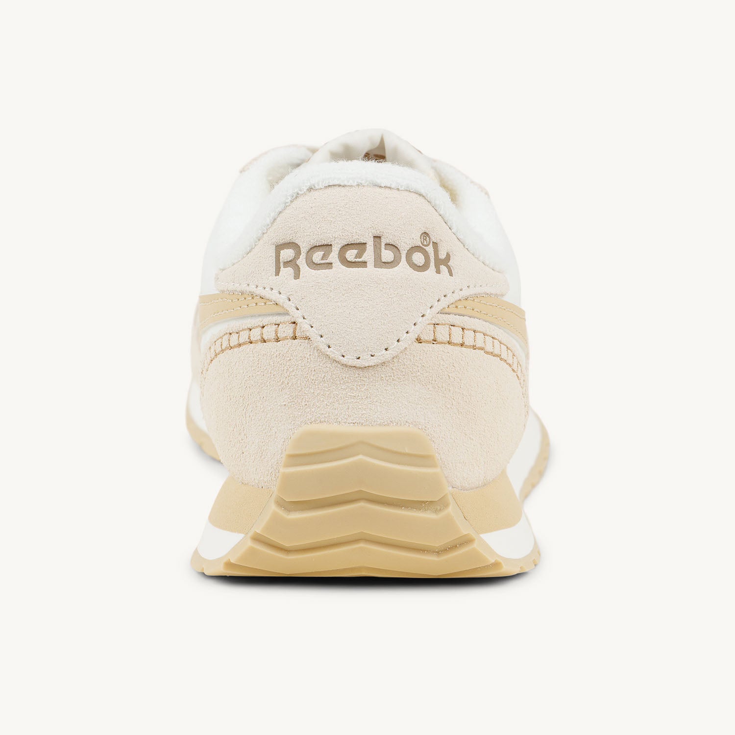 Sneakers Femme REEBOK CLASSIC AZ Beige