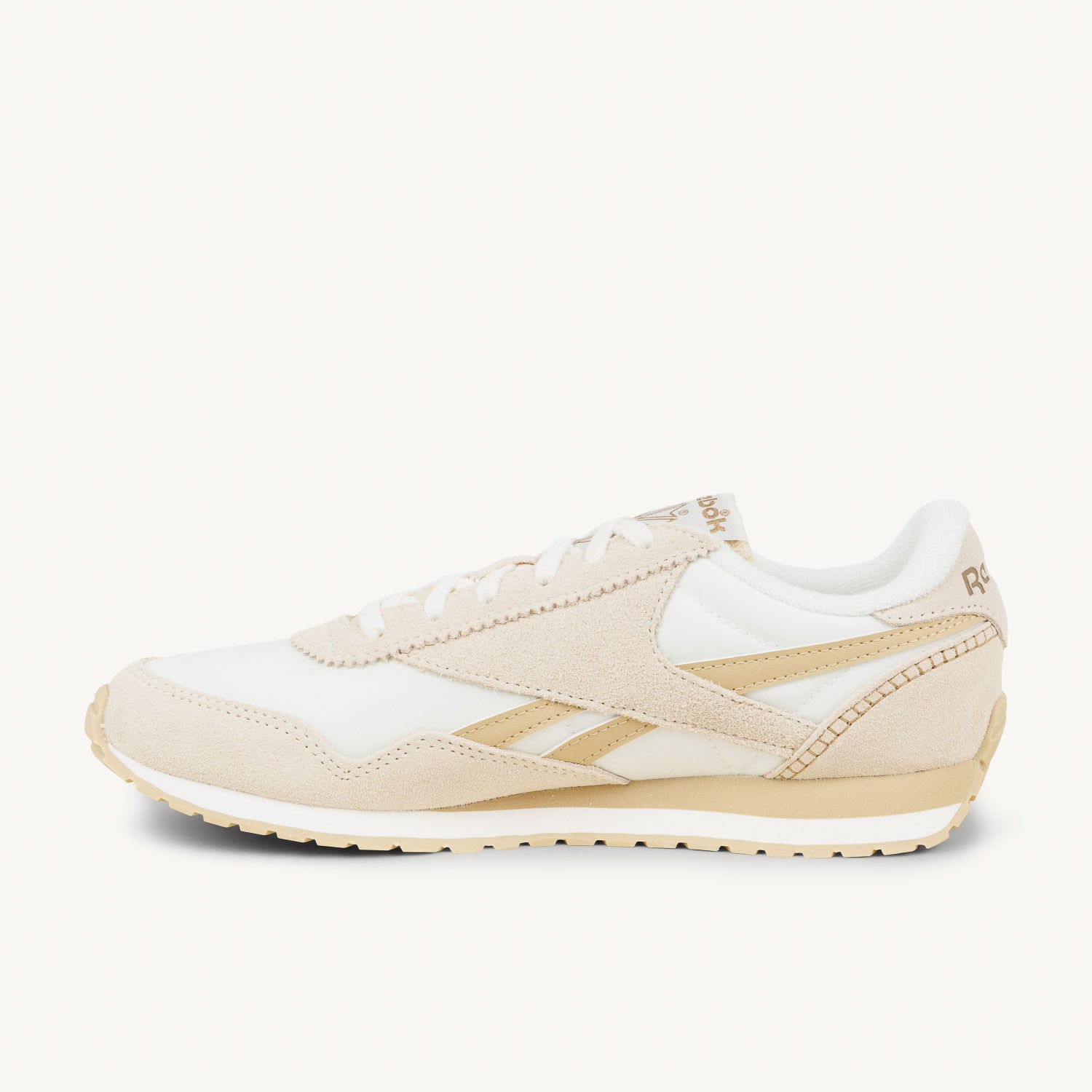 Sneakers Femme REEBOK CLASSIC AZ Beige