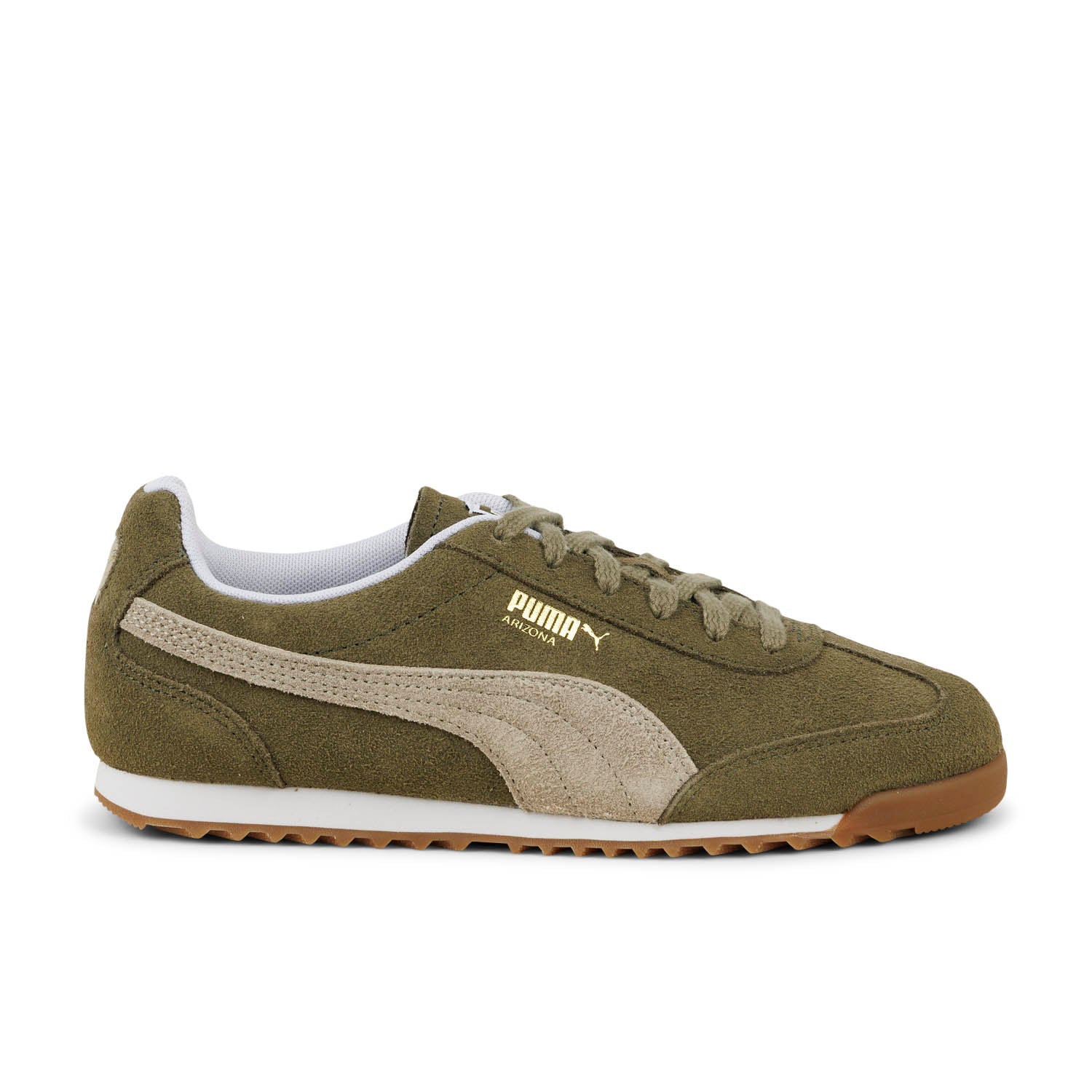 Sneakers Femme PUMA ARIZONA SD Kaki