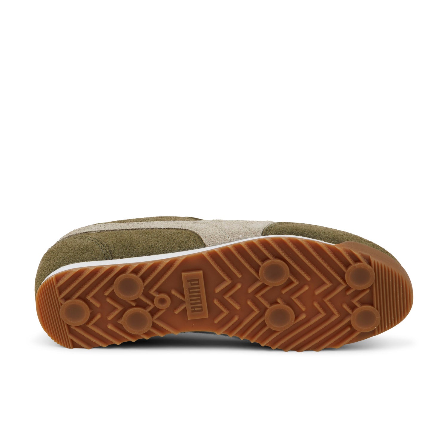 Sneakers Femme PUMA ARIZONA SD Kaki