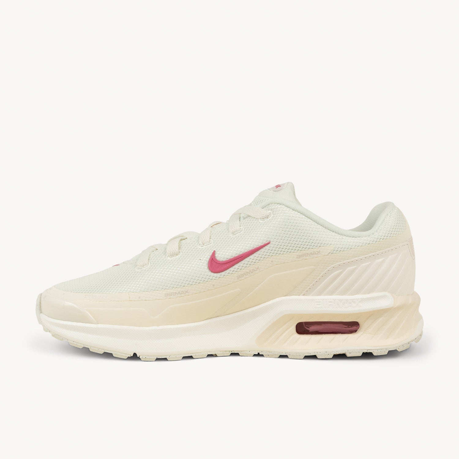 Sneakers Femme NIKE AIR MAX BIA Beige