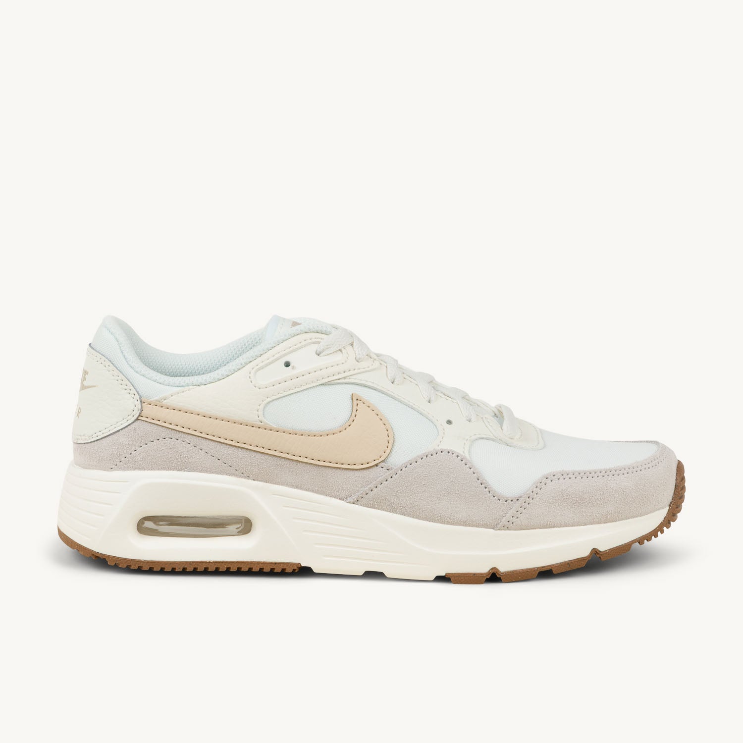 Sneakers Femme NIKE AIR MAX SC Blanc