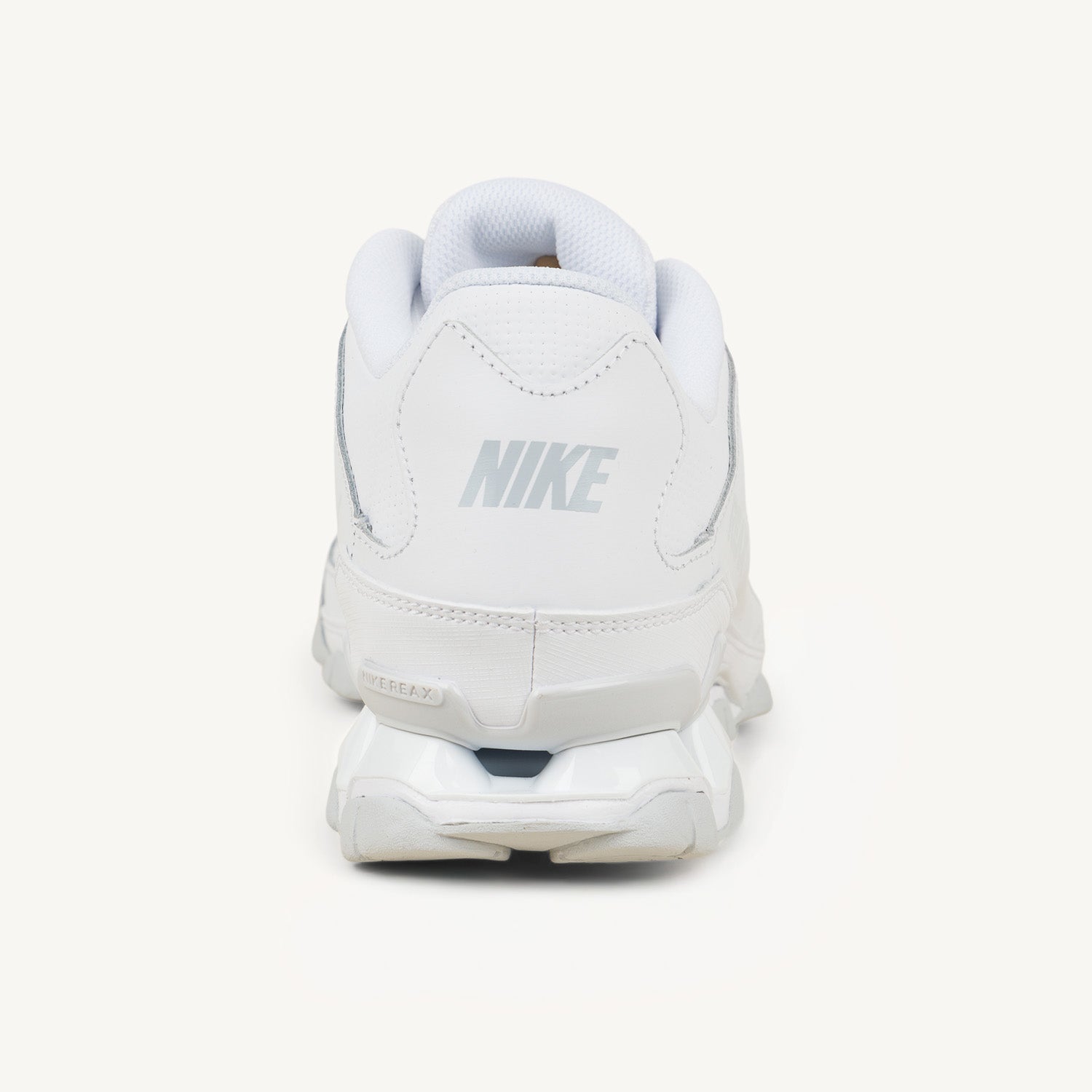 Sneakers Homme NIKE REAX 8 Blanc