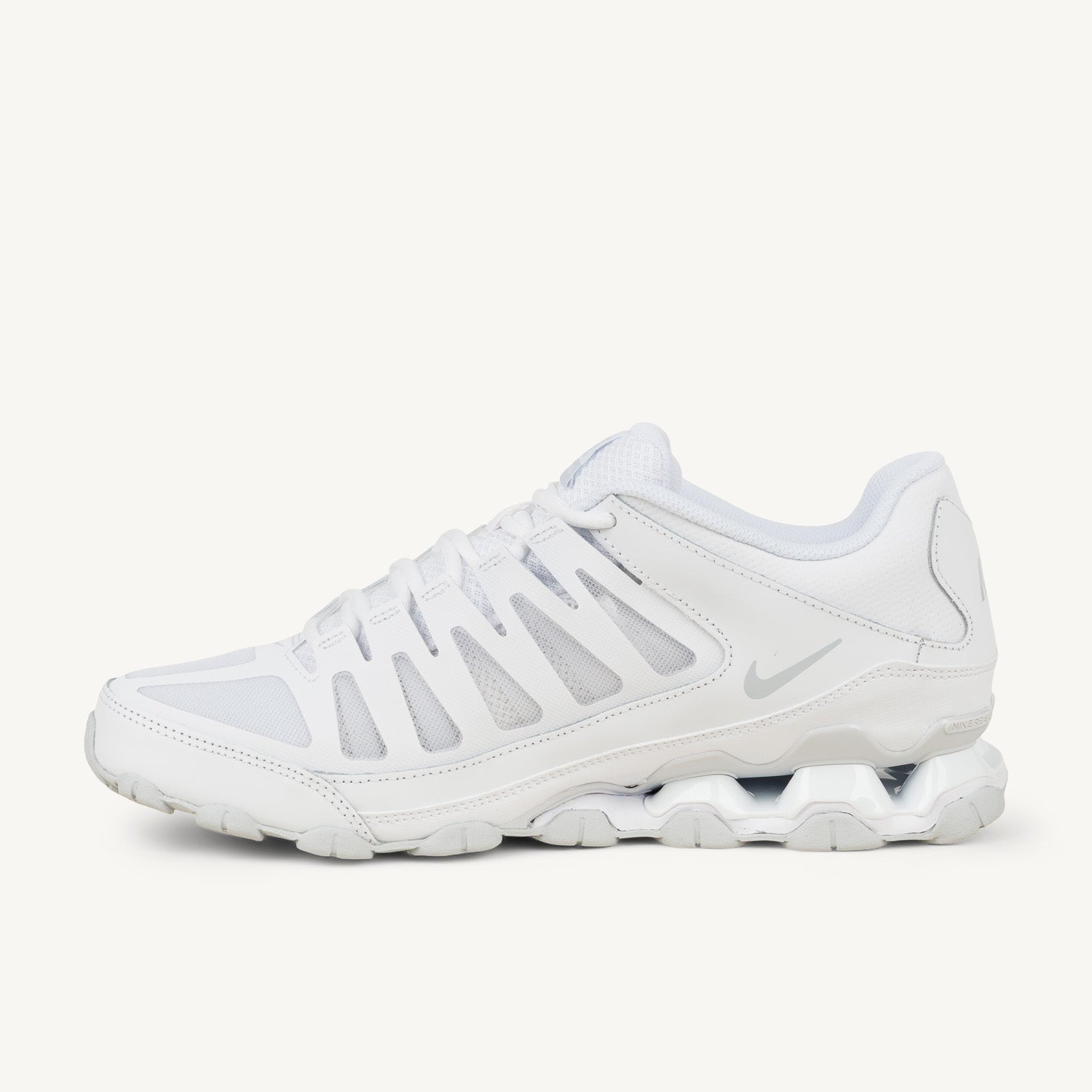 Sneakers Homme NIKE REAX 8 Blanc