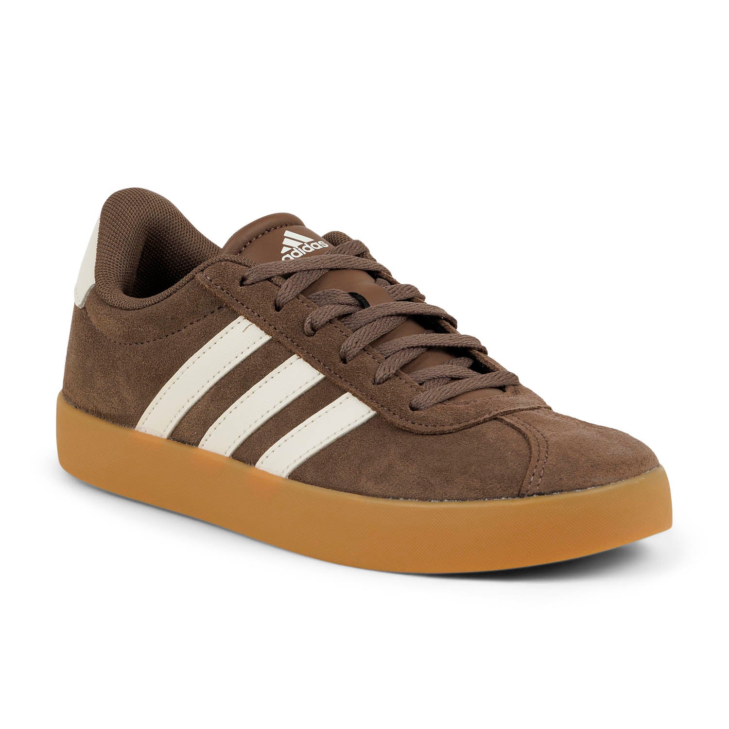 Sneakers Enfant ADIDAS VL COURT 3.0 Marron