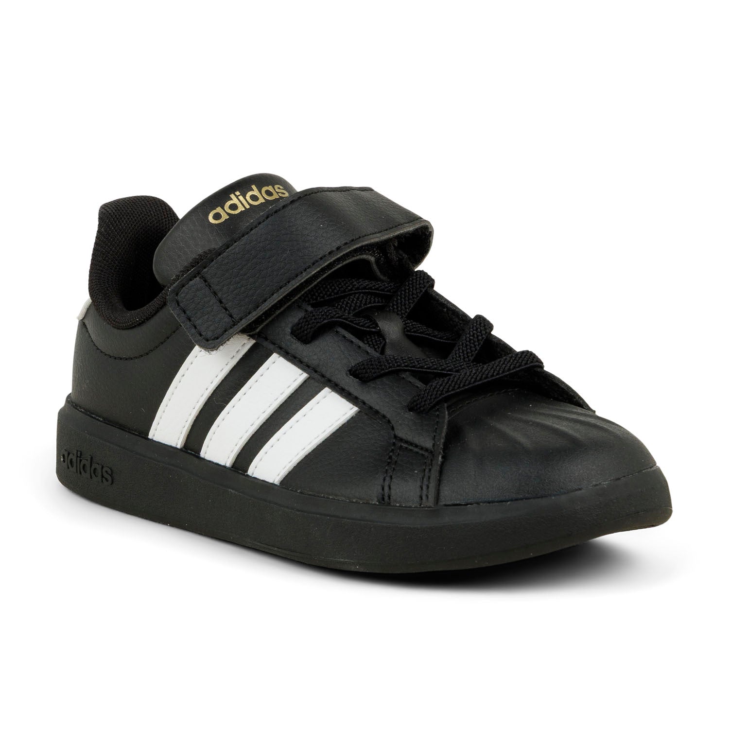 Sneakers Enfant ADIDAS STREET TALK Noir