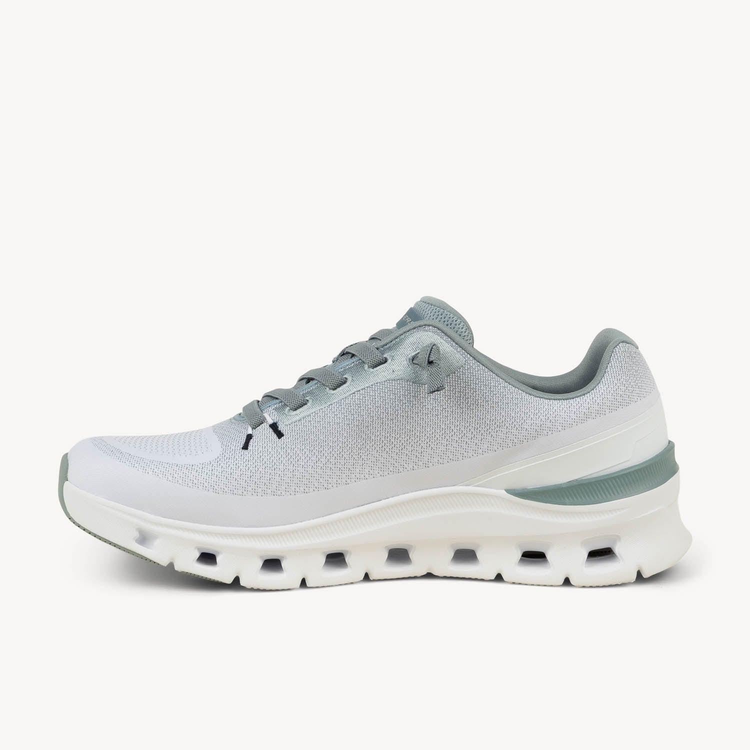 Baskets Homme SKECHERS GLIDE STEP Gris