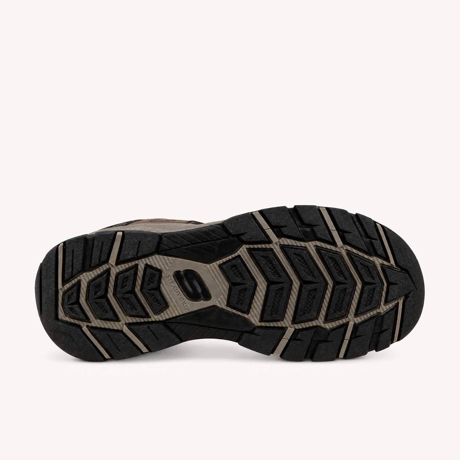 Sandales Homme SKECHERS TRESMEN REECE Marron