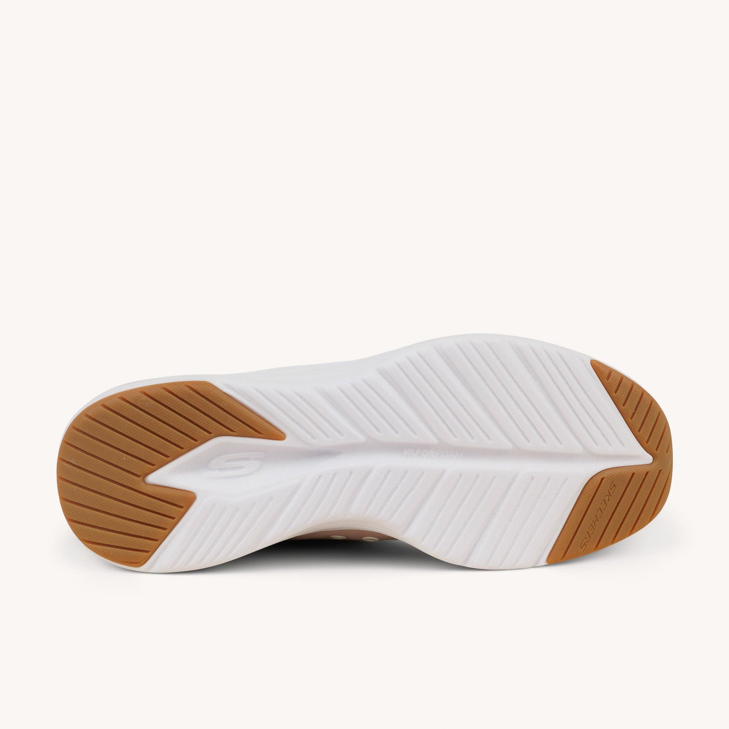 Baskets Femme SKECHERS CONTOUR FOAM COZY FIT SLIP INS Blanc