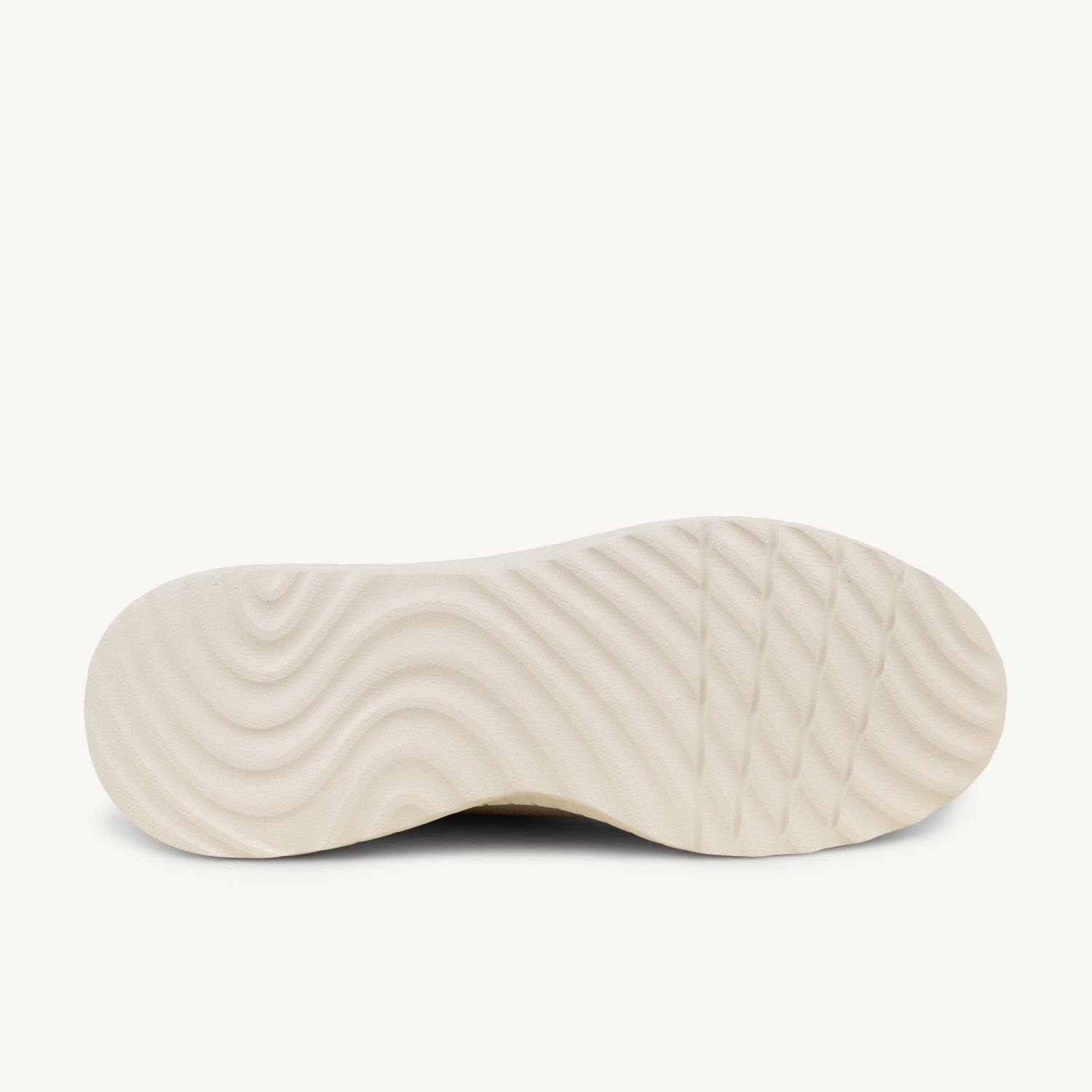 Baskets Femme SKECHERS BOBS SLIP INS Beige