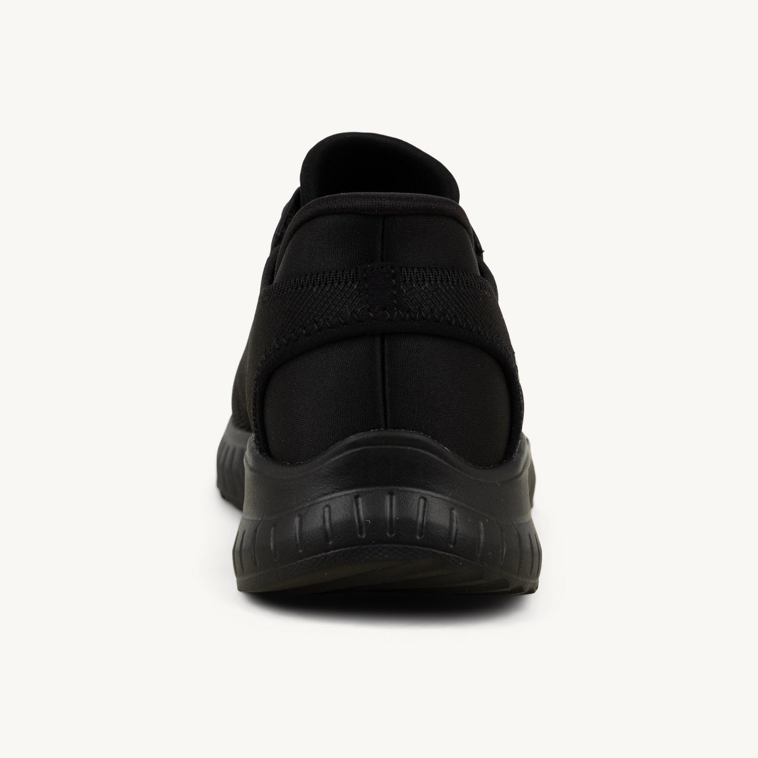 Baskets Femme SKECHERS BOBS SLIP INS Noir