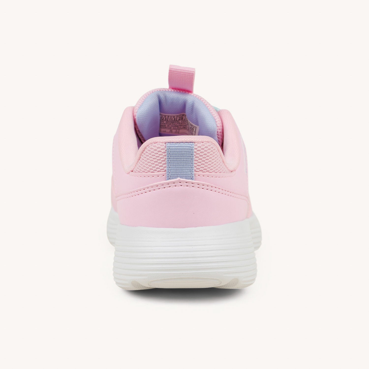 Baskets Enfant SKECHERS GO RUN 400 V2 SLIP INS Rose