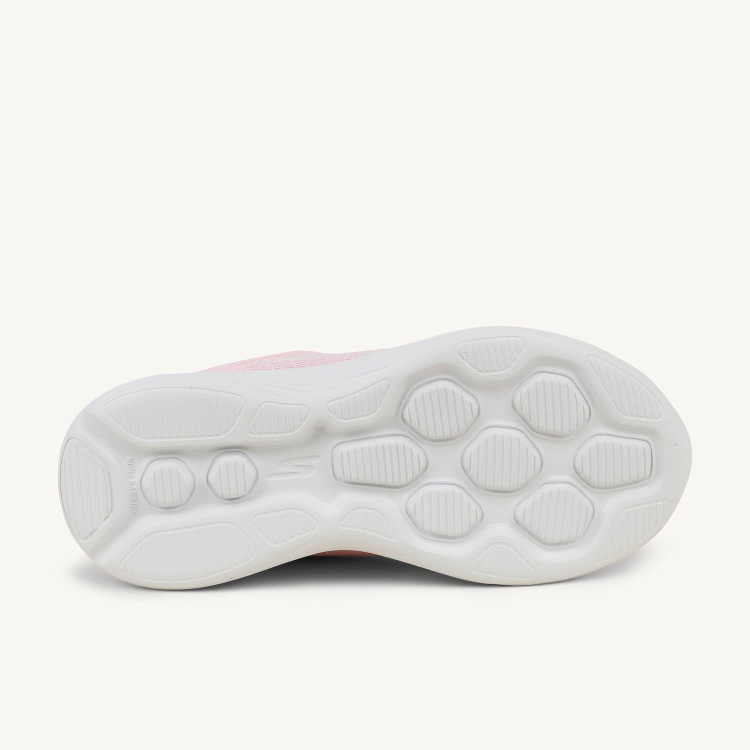 Baskets Enfant SKECHERS GO RUN 400 V2 SLIP INS Rose