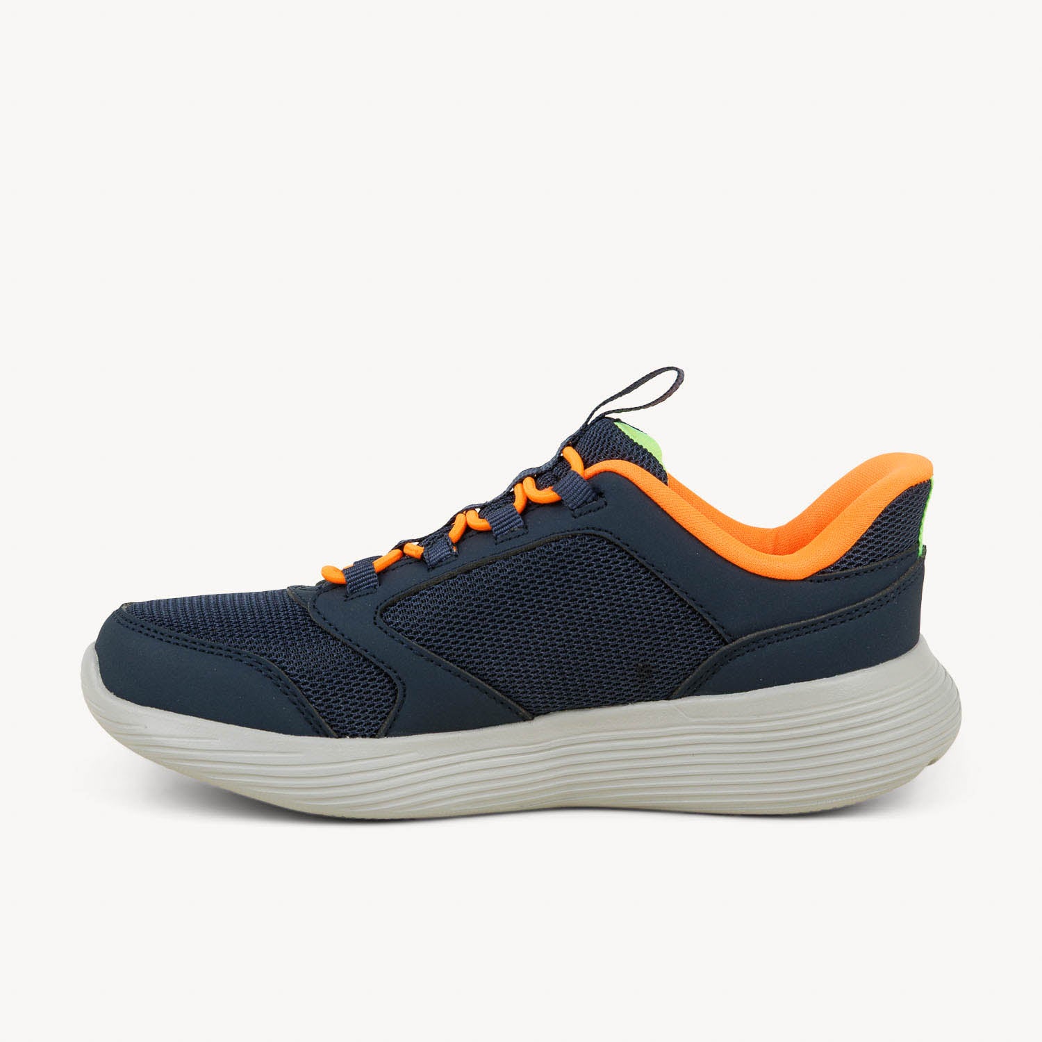 Baskets Enfant SKECHERS GO RUN 400 V2 TURBO SLIP INS Bleu
