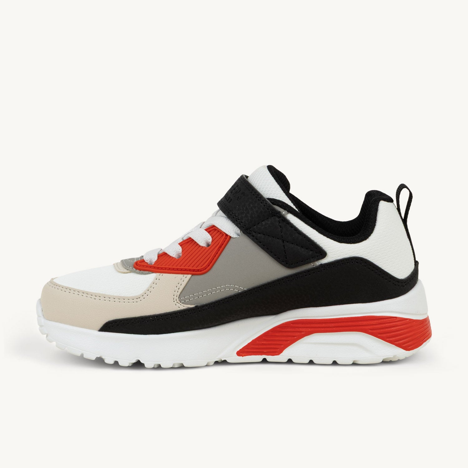 Baskets Enfant SKECHERS UNO LITE Blanc