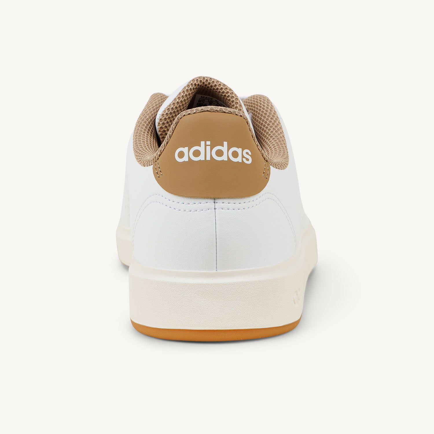 Sneakers Homme ADIDAS ADVANTAGE 2.0 Blanc