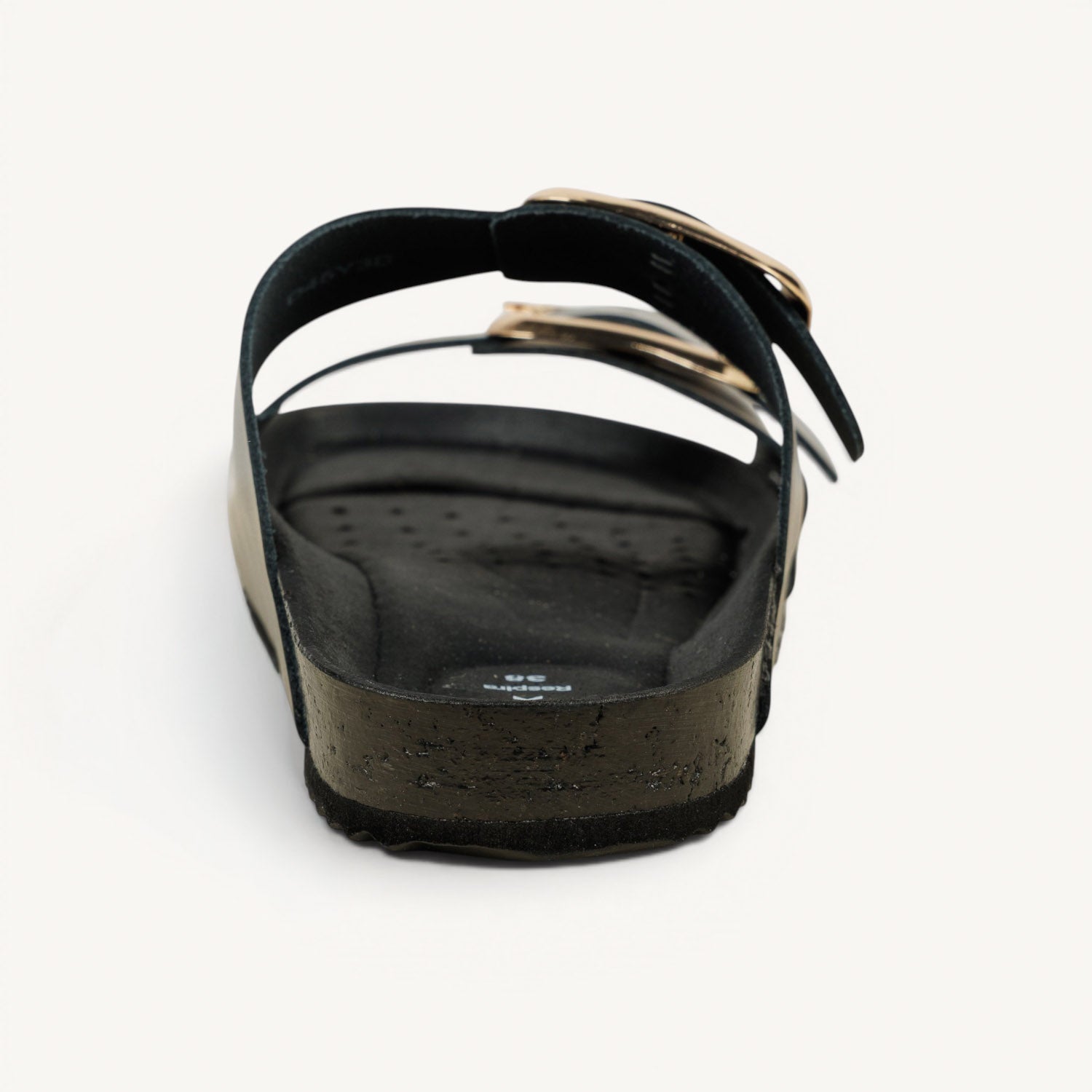 Mules Femme GEOX BRIONIA R Noir