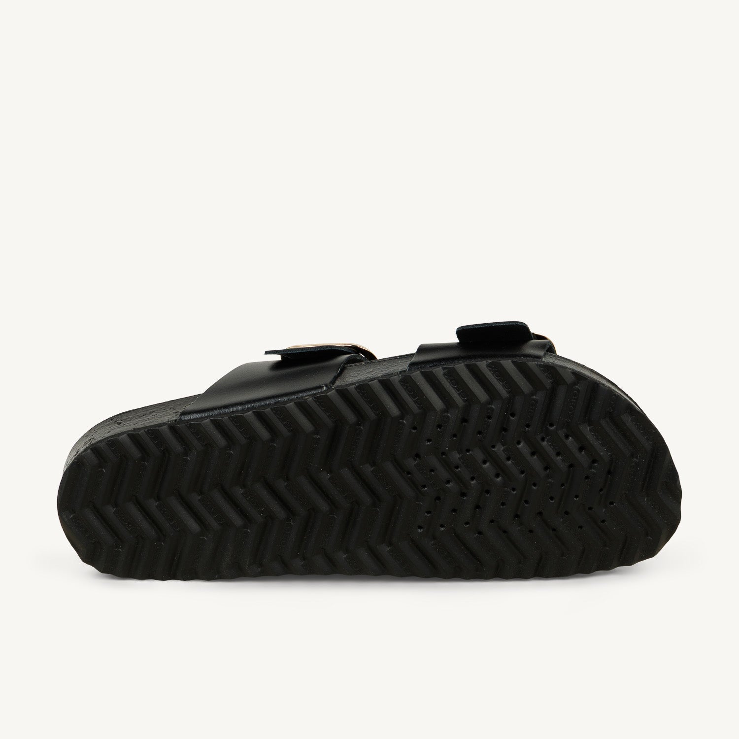 Mules Femme GEOX BRIONIA R Noir