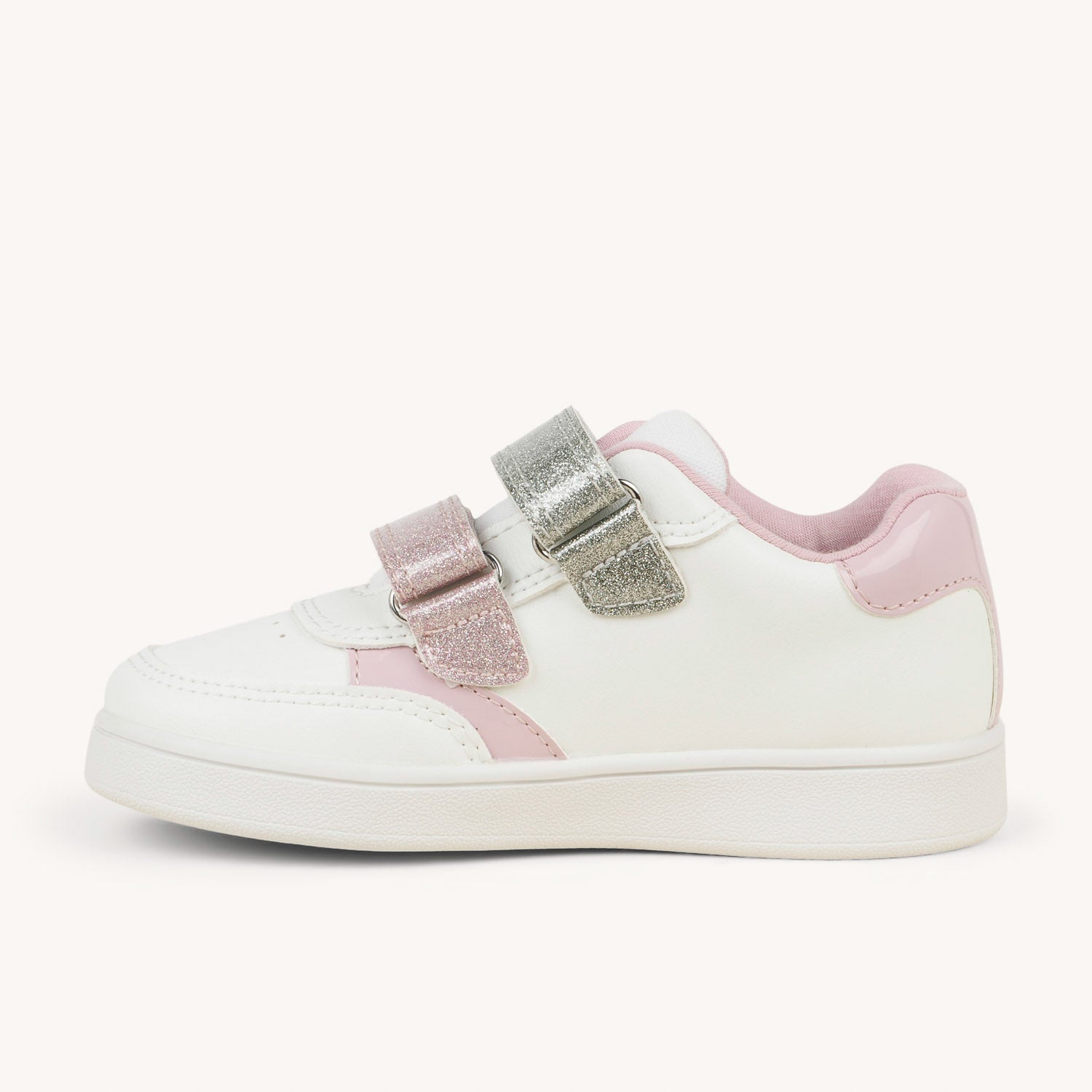 Baskets Enfant GEOX ECLYPER Blanc