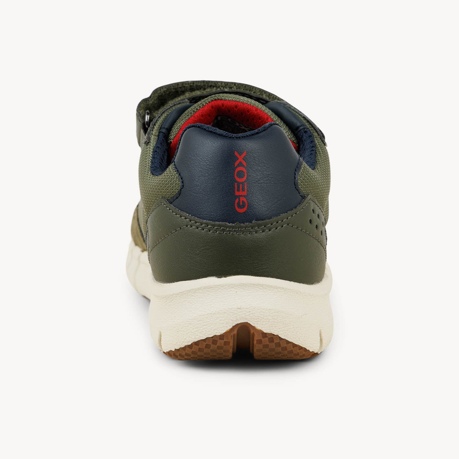 Baskets Enfant GEOX FLEXYPER Vert