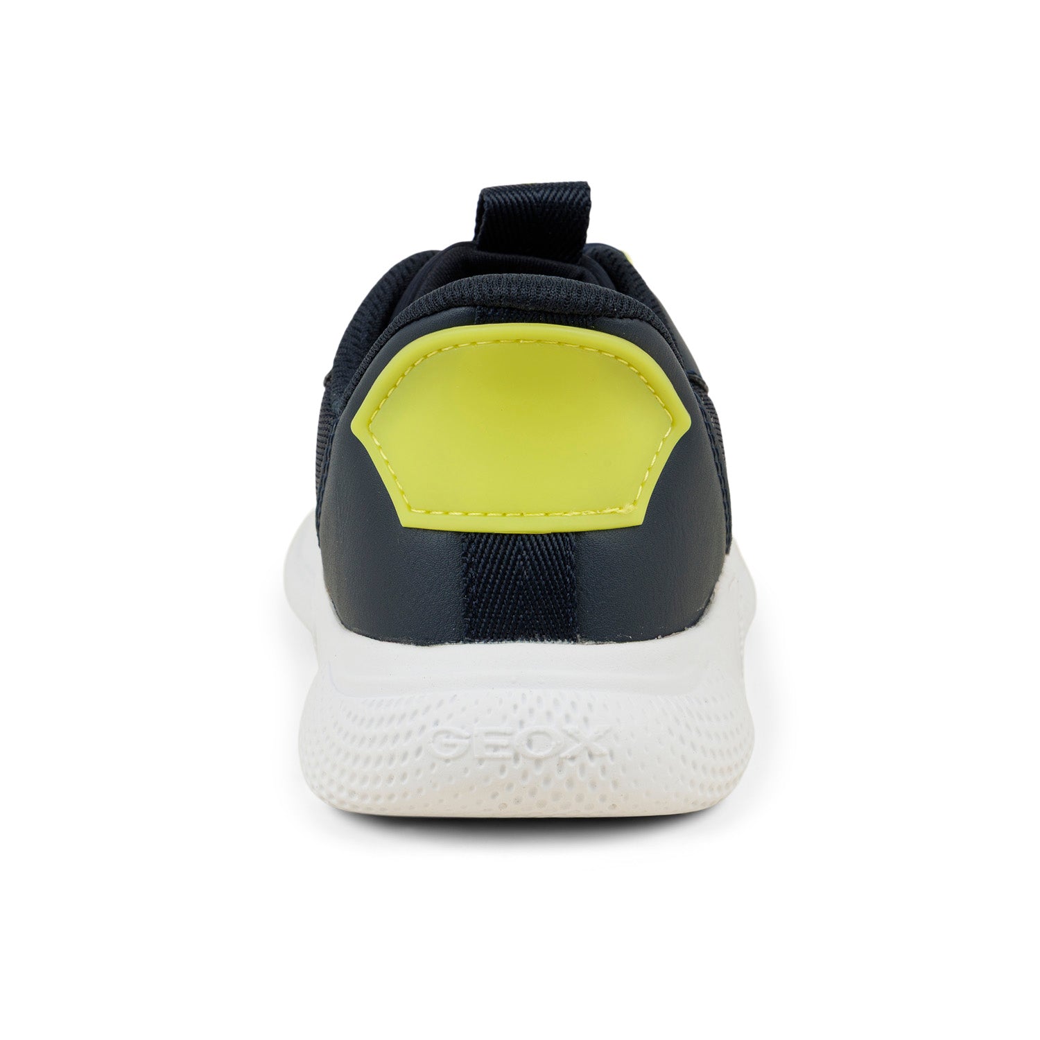 Baskets Enfant GEOX SPRINTYE FASTIN Bleu