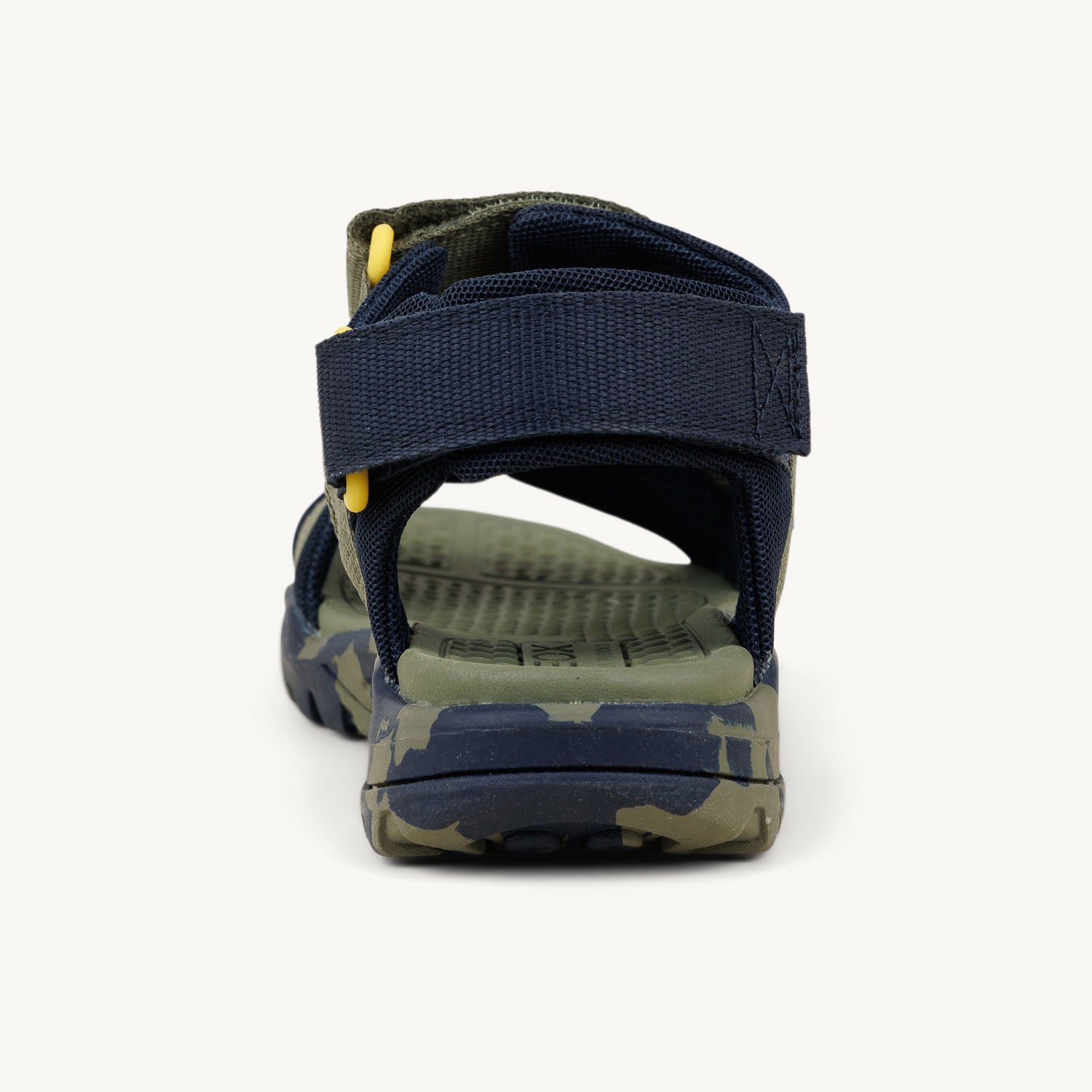 Sandales Enfant GEOX BOREALIS Kaki