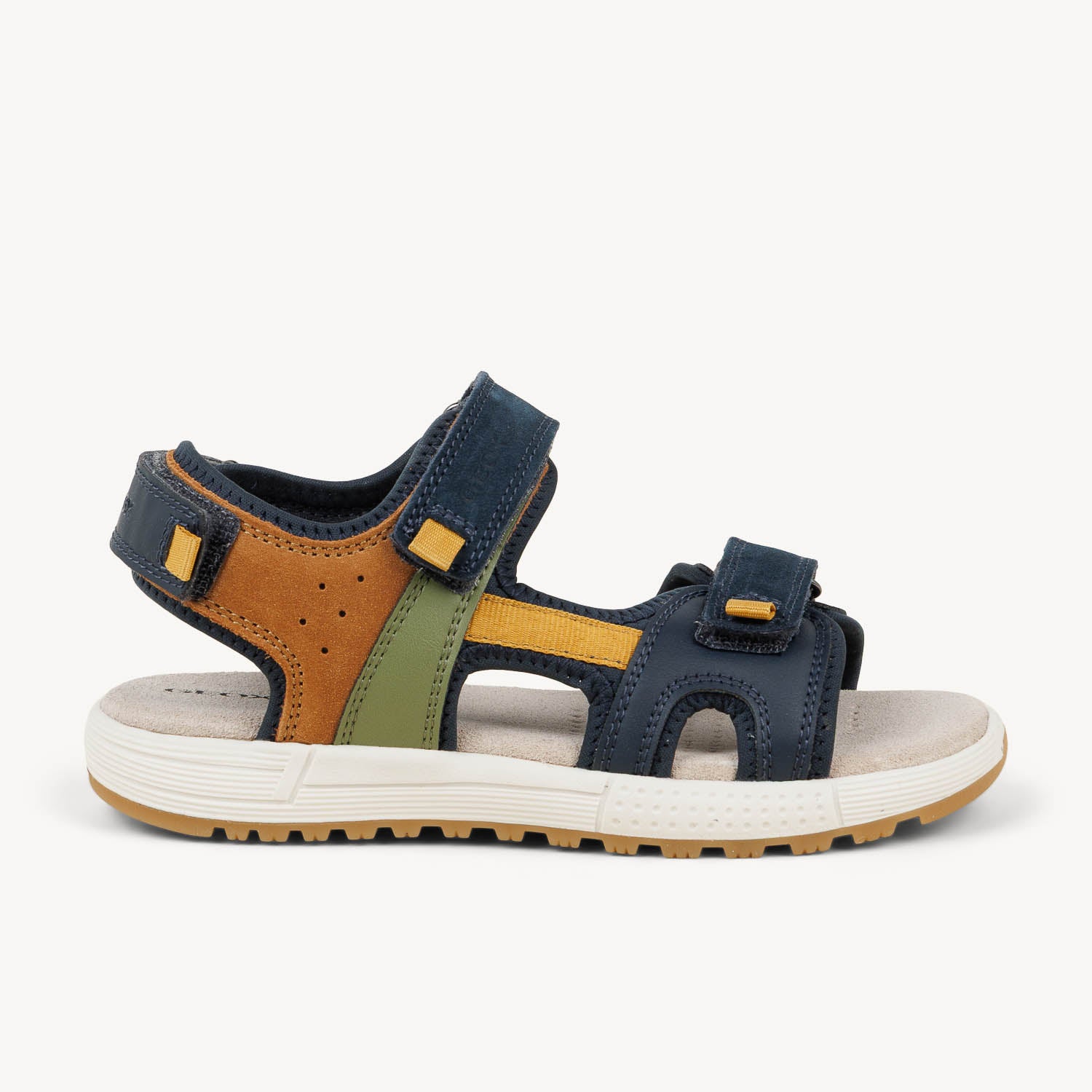 Sandales Enfant GEOX ALBEN Vert