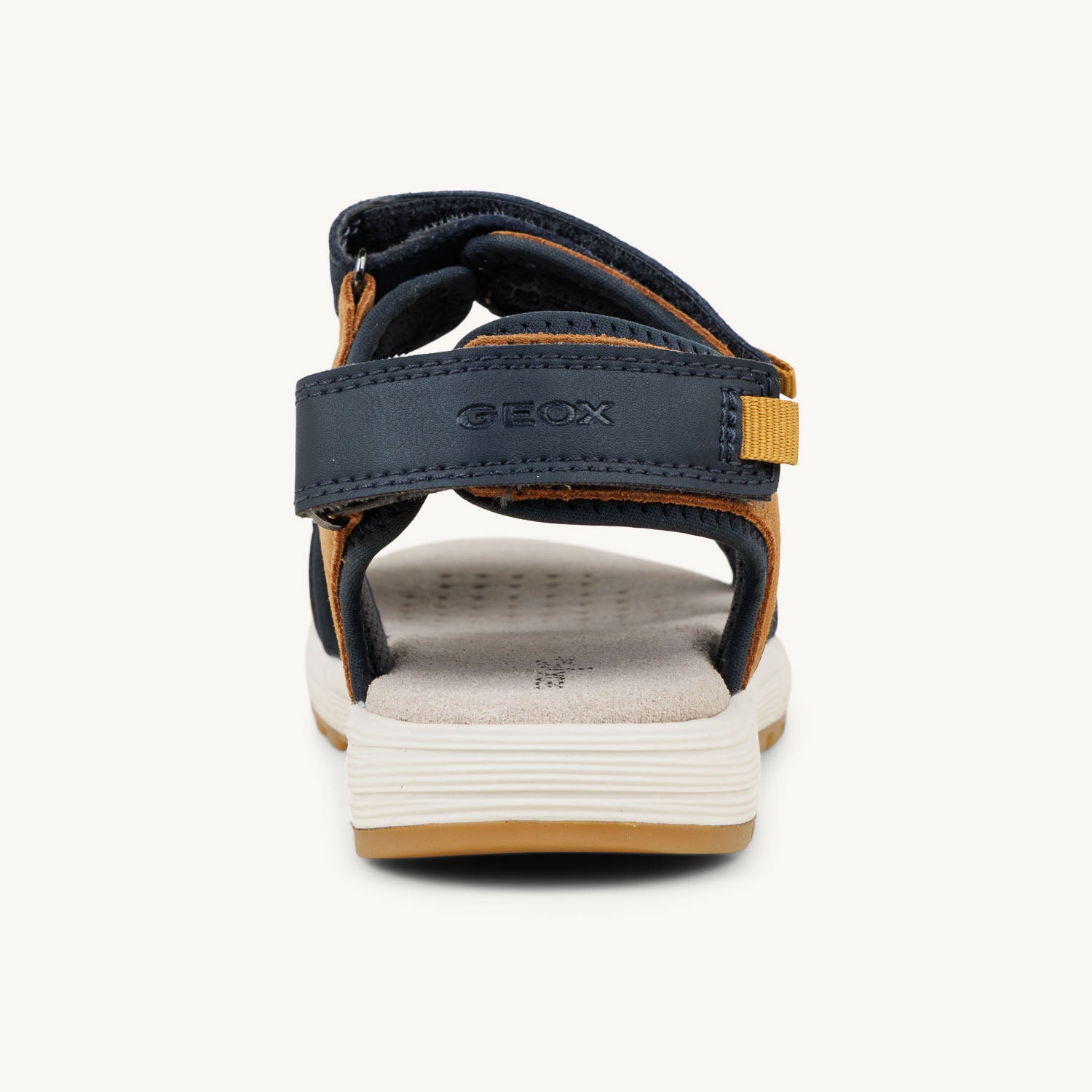 Sandales Enfant GEOX ALBEN Vert