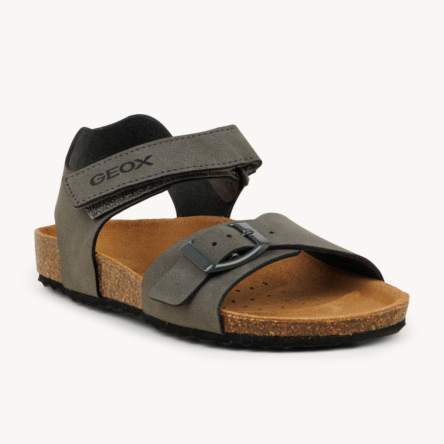 Sandales Enfant GEOX GHITA Gris
