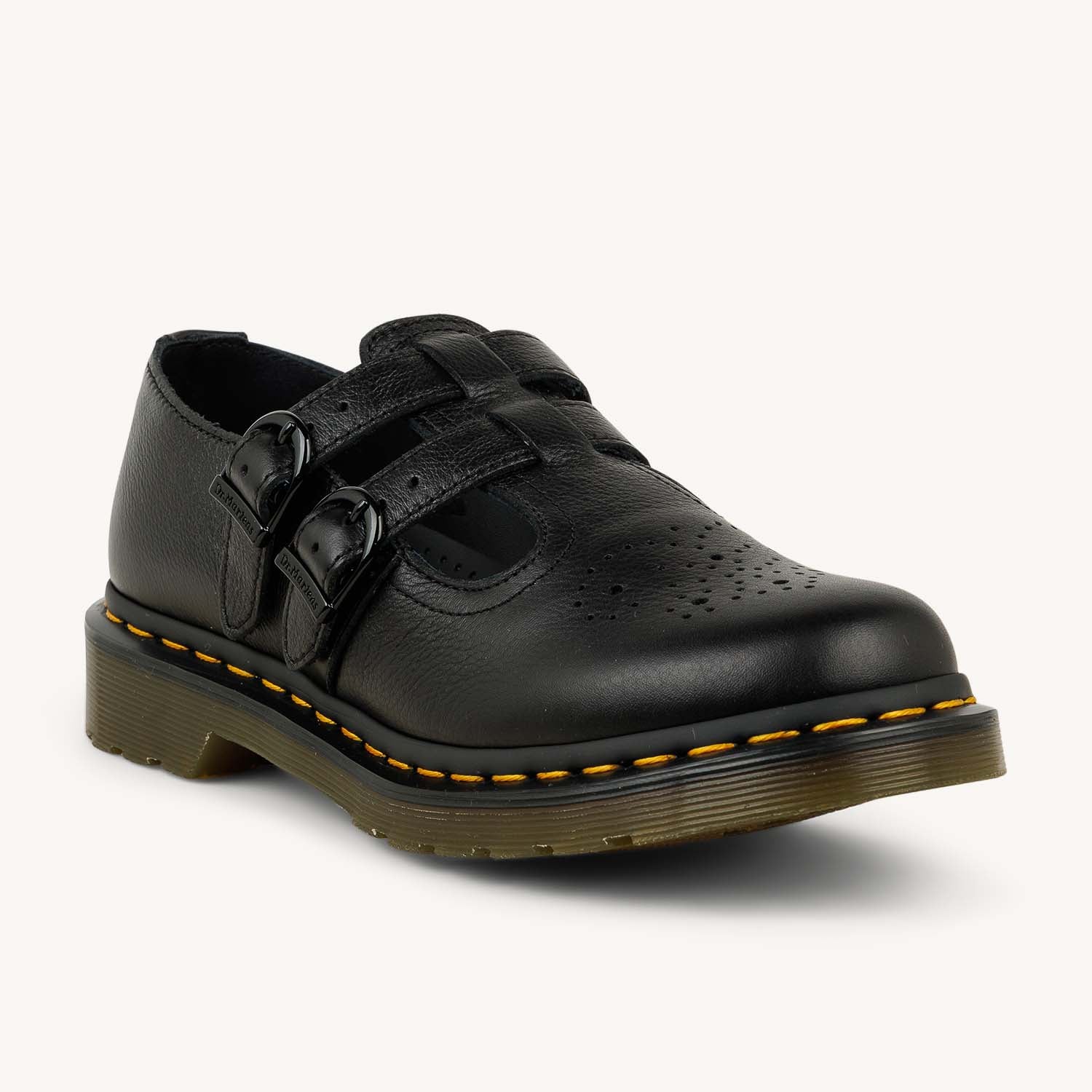 Ballerines et babies Femme DOC MARTENS MARY JANE Noir