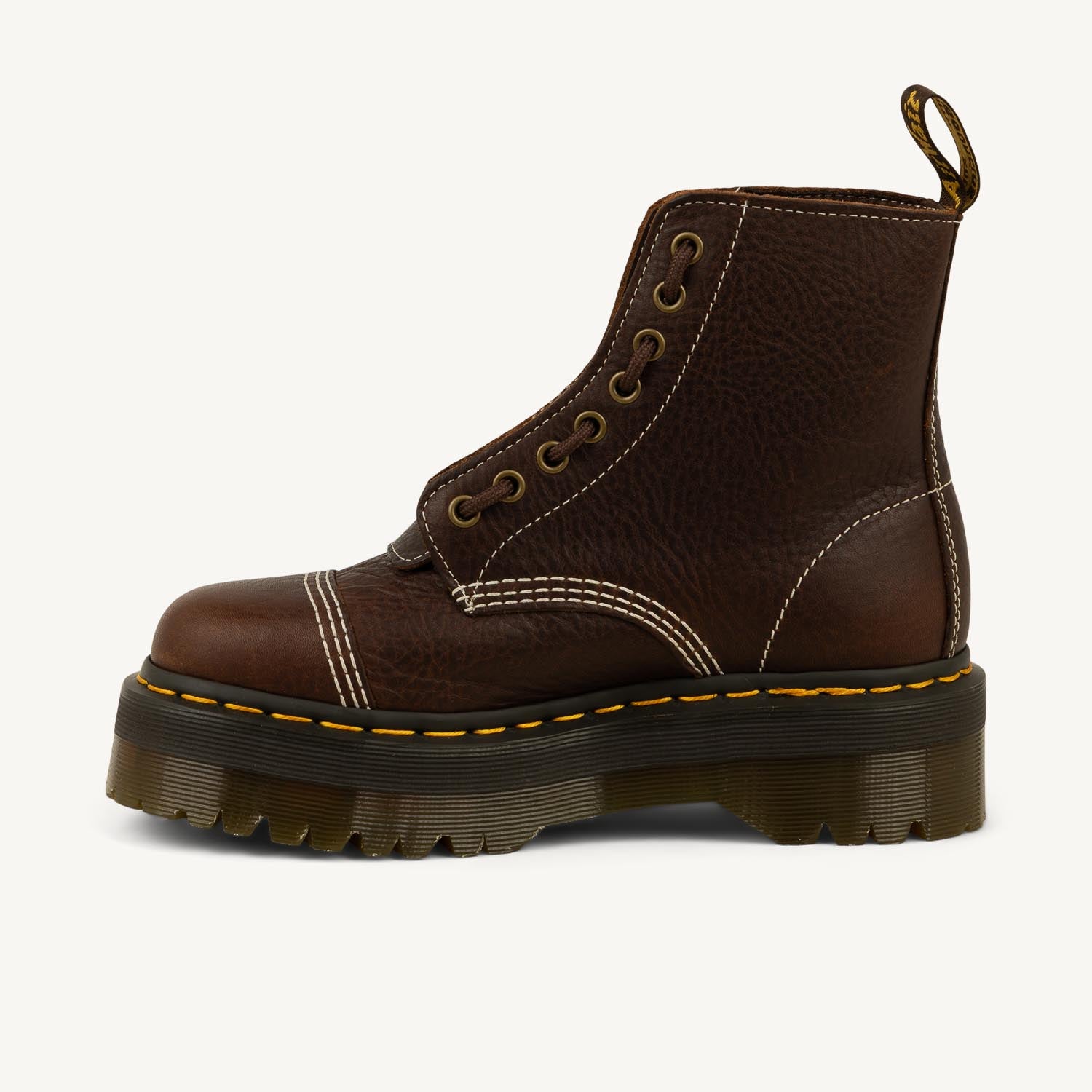 Boots et bottines Femme DOC MARTENS SINCLAIR Marron