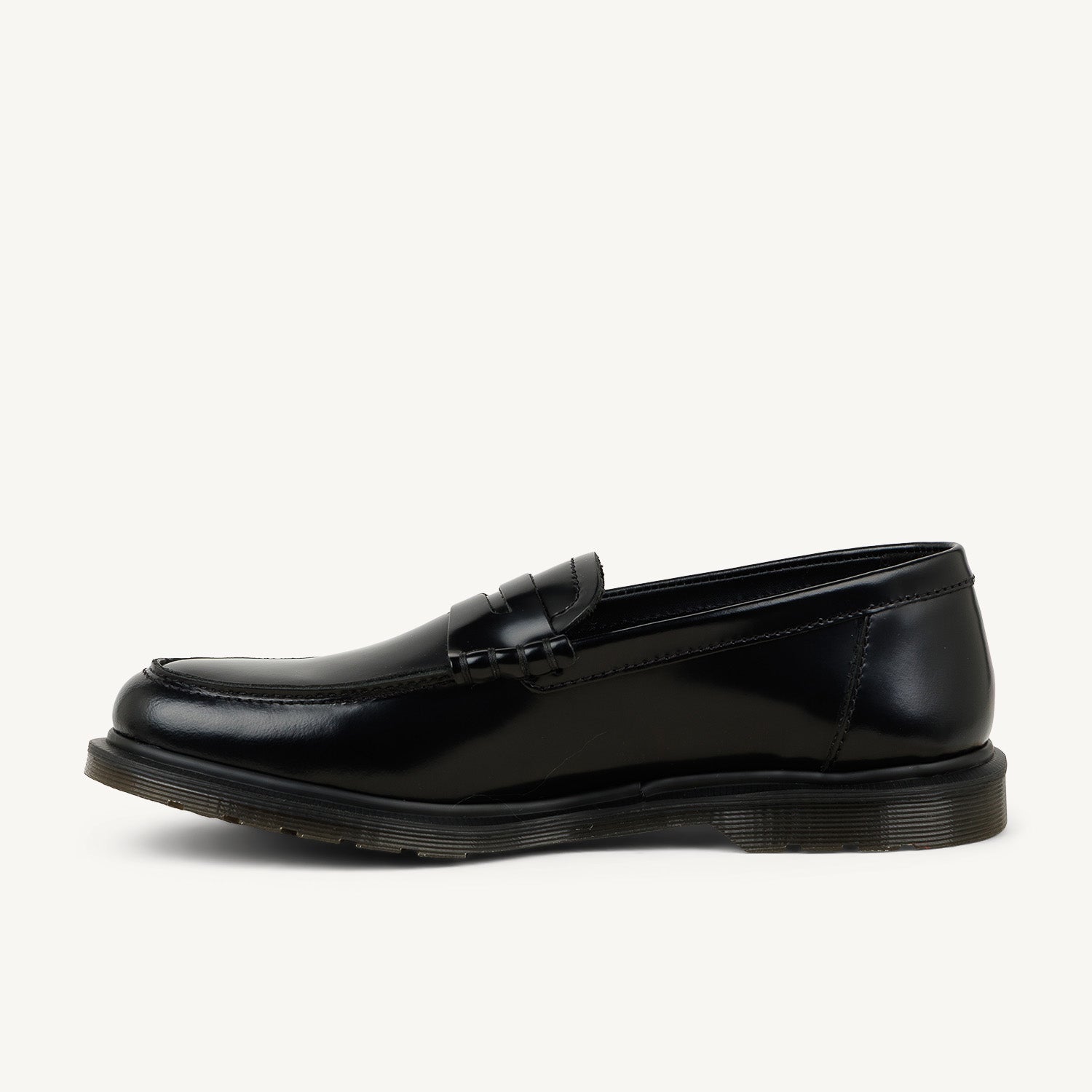 Mocassins Homme DOC MARTENS MAYFARE Noir