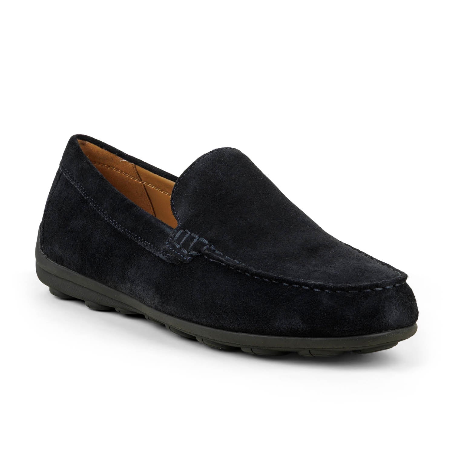 Mocassins Homme GEOX SPHERICA Bleu