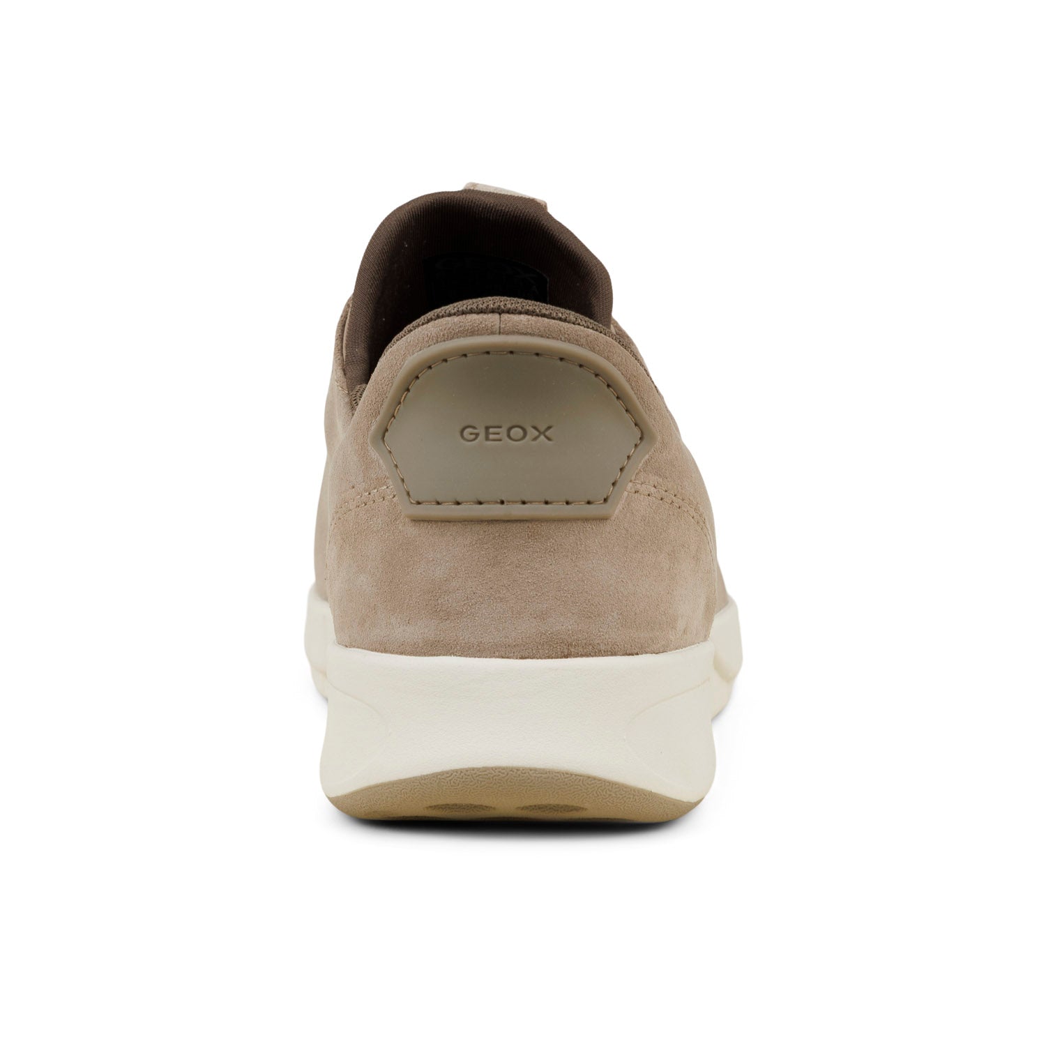 Baskets Homme GEOX FLEXTRIDE Beige