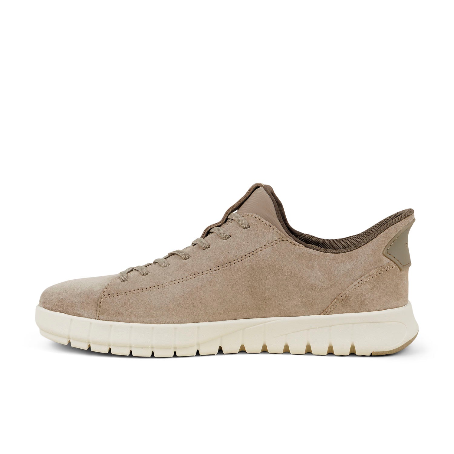 Baskets Homme GEOX FLEXTRIDE Beige