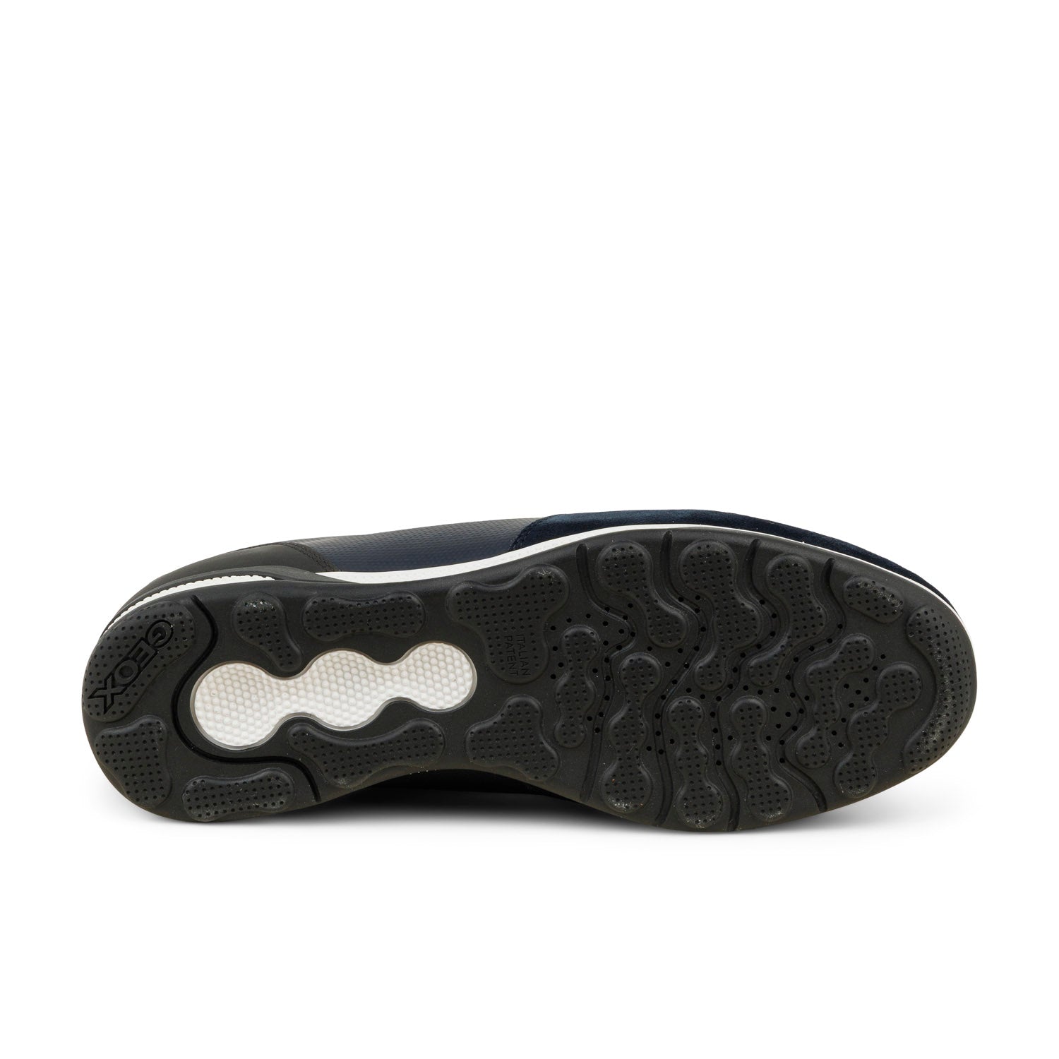 Baskets Homme GEOX U SPHERICA ACTIF X3 Bleu