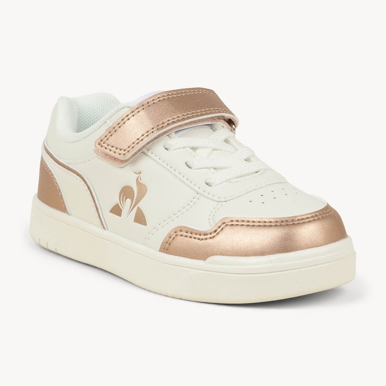 Sneakers Enfant LE COQ SPORTIF COURT BREAKER Blanc