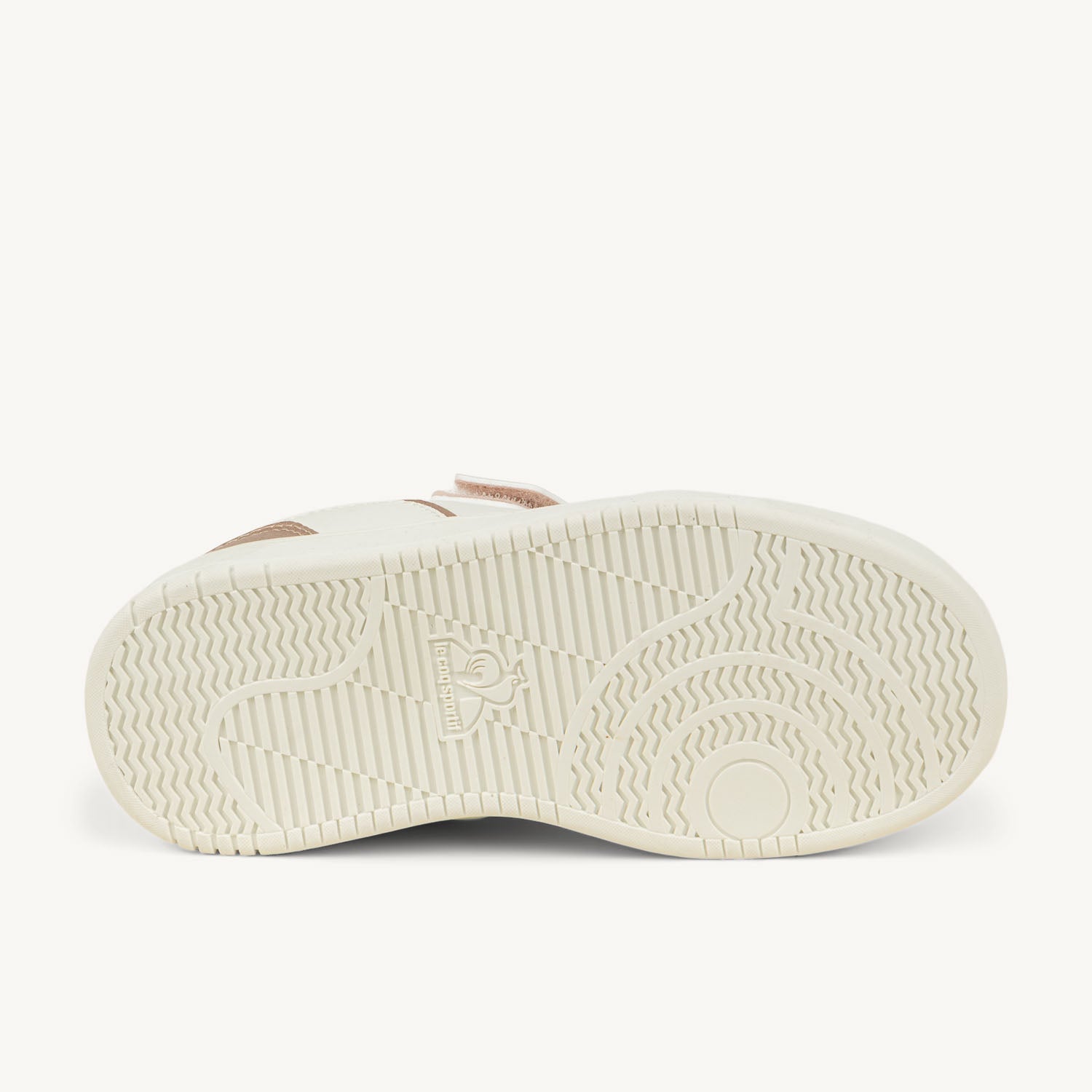 Sneakers Enfant LE COQ SPORTIF COURT BREAKER Blanc