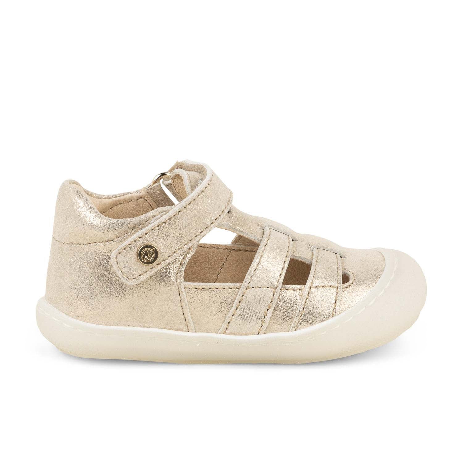Sandales Enfant NATURINO BEDE Or/Bronze