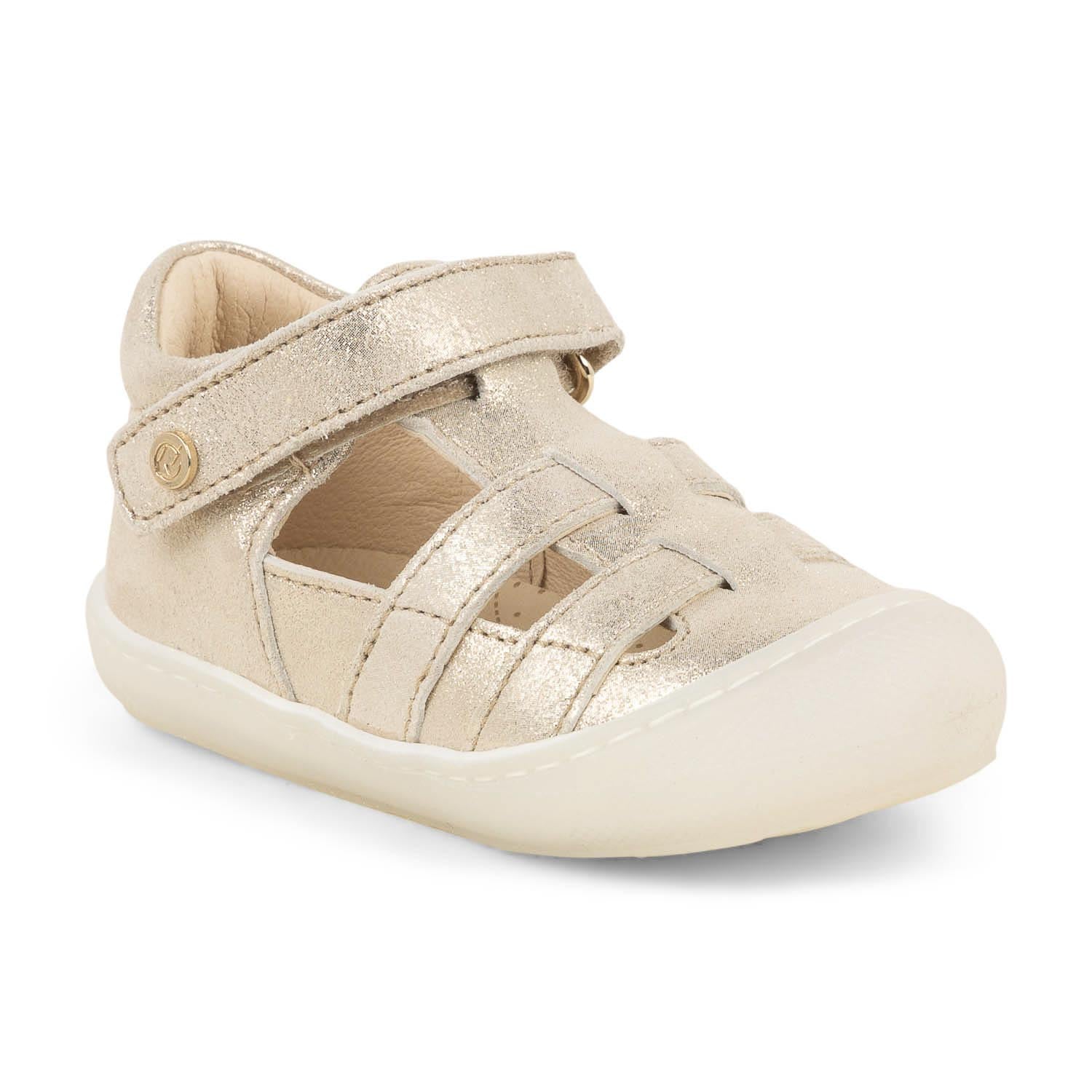 Sandales Enfant NATURINO BEDE Or/Bronze