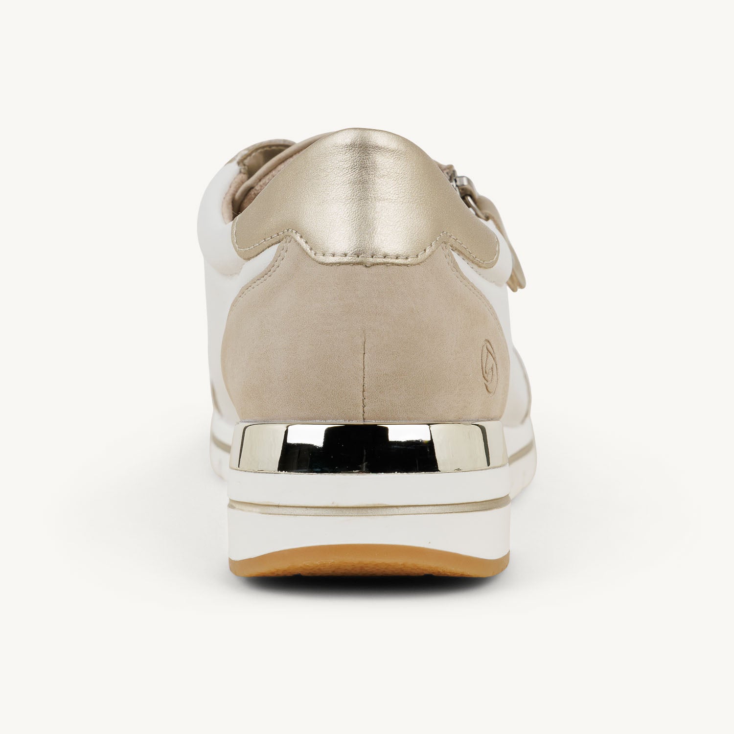 Baskets Femme REMONTE R6709 - REMOLU Blanc