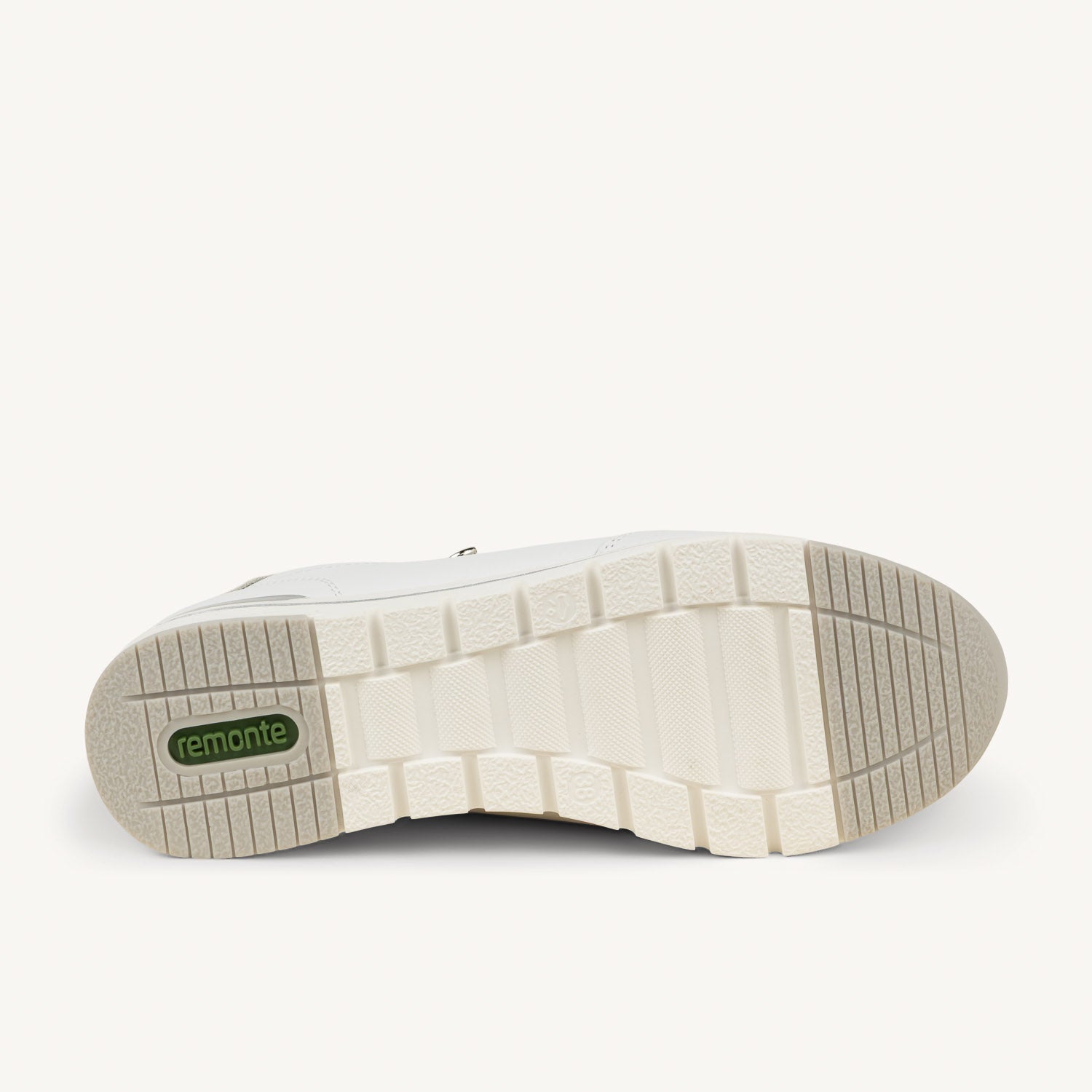 Baskets Femme REMONTE R6716 - REMOPA Blanc