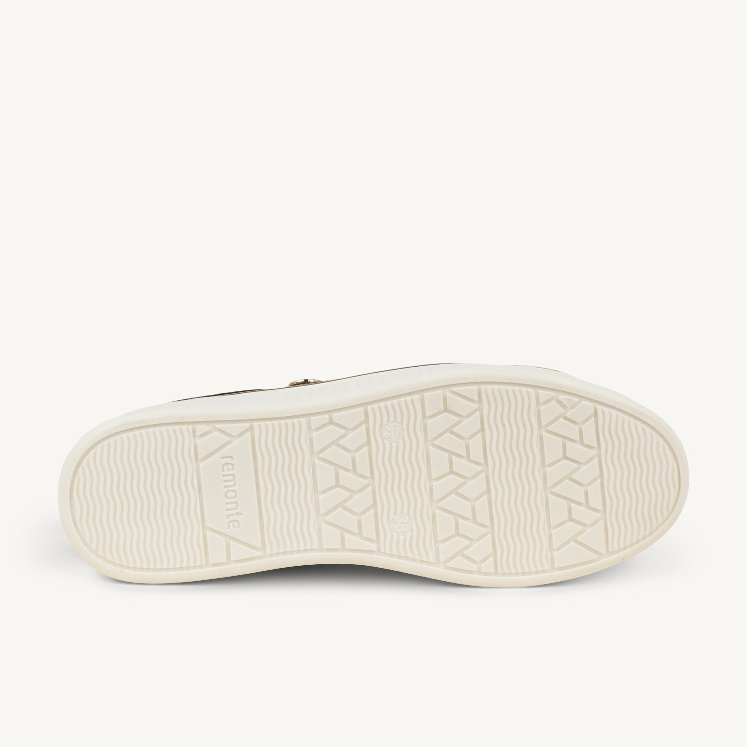 Baskets Femme REMONTE REMUTY Bleu