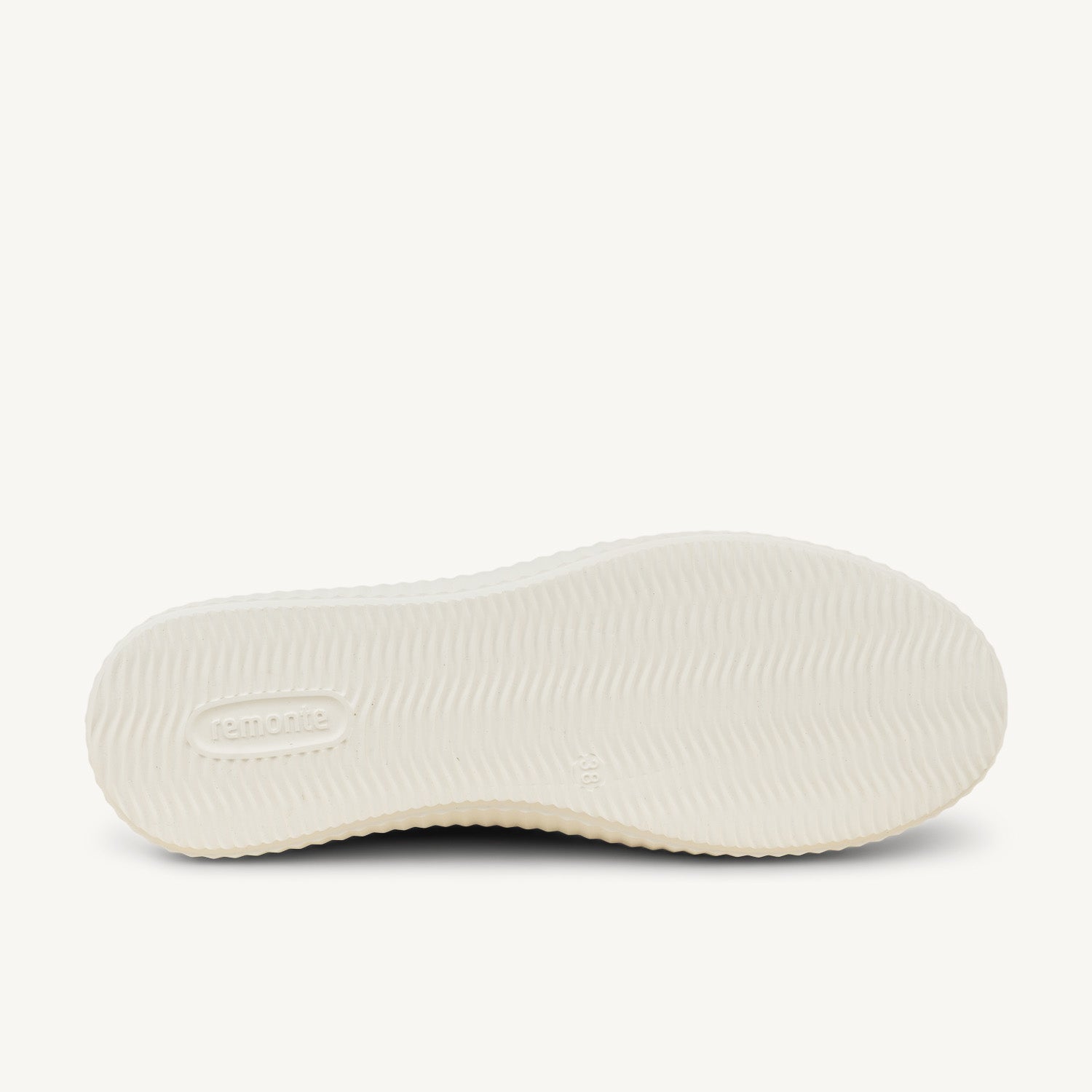 Baskets Femme REMONTE D3E05- REPAULO Blanc