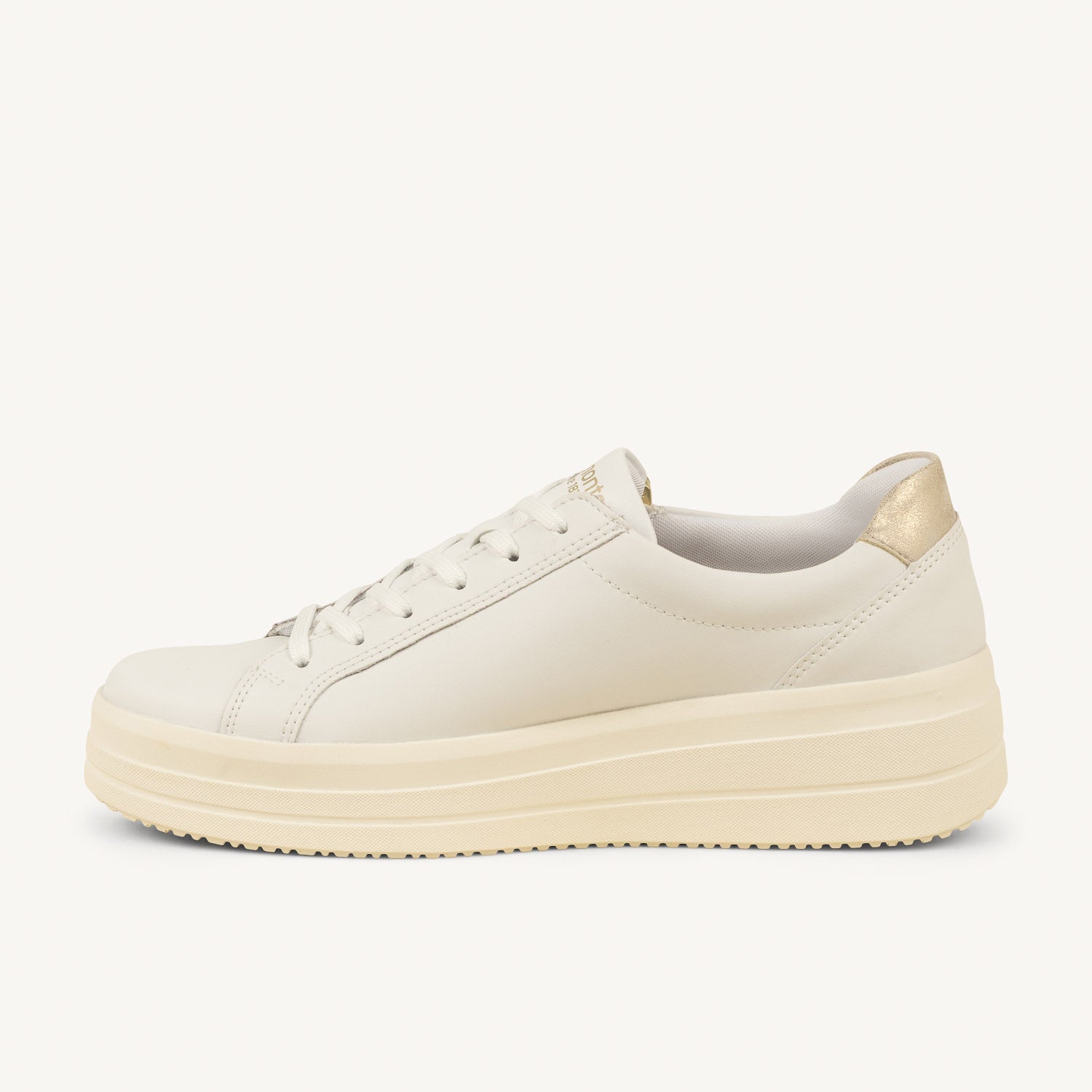 Baskets Femme REMONTE D1C11 - REMIKA Blanc