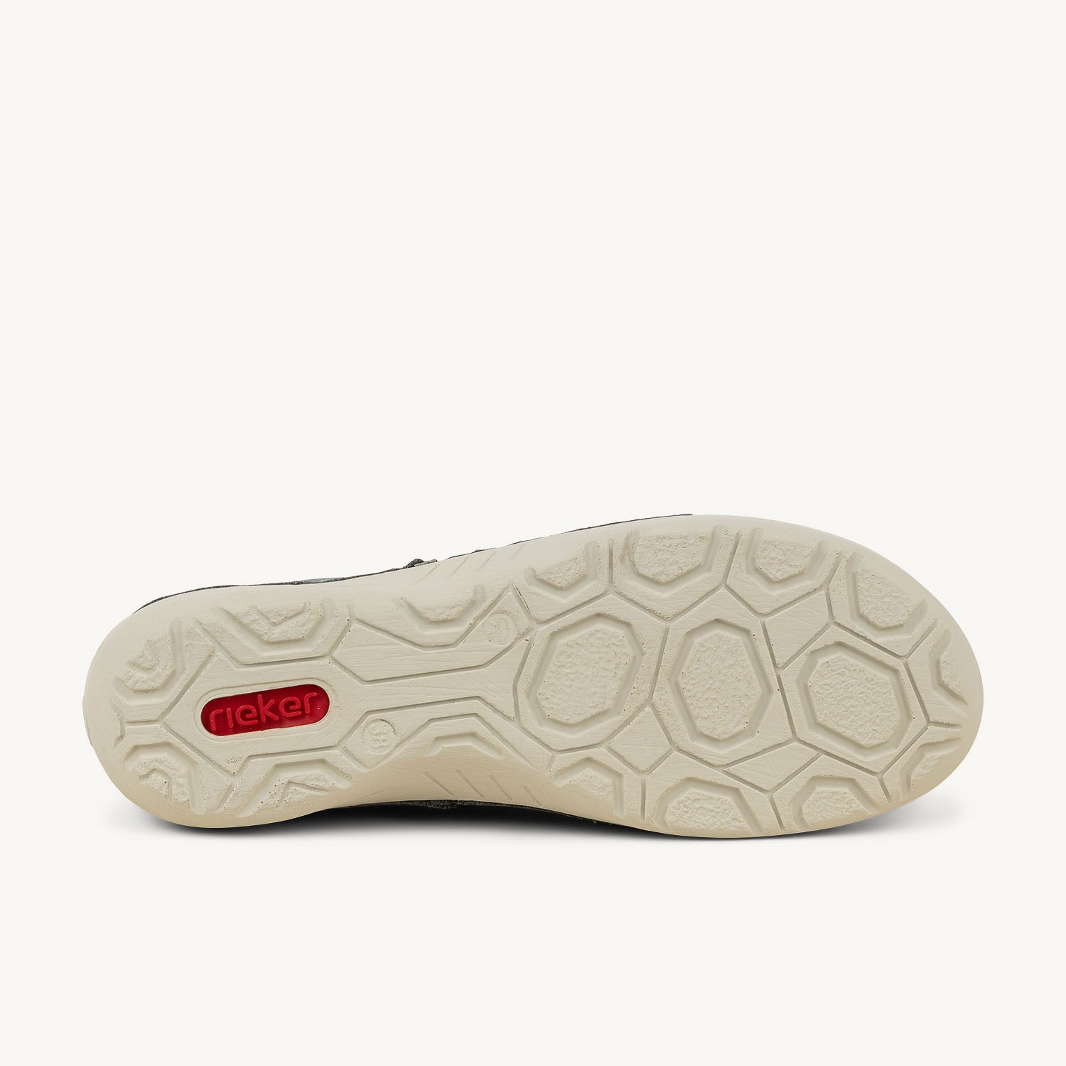 Derbies Femme RIEKER 52528 RIEX Bleu