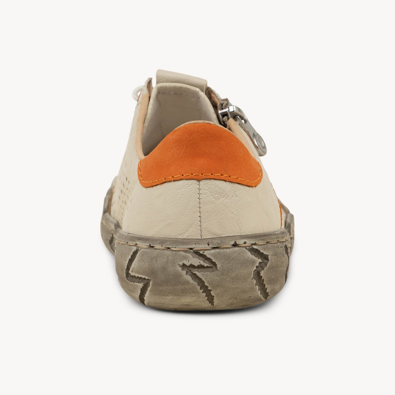 Baskets Femme RIEKER L0355 - RIEATRE Beige