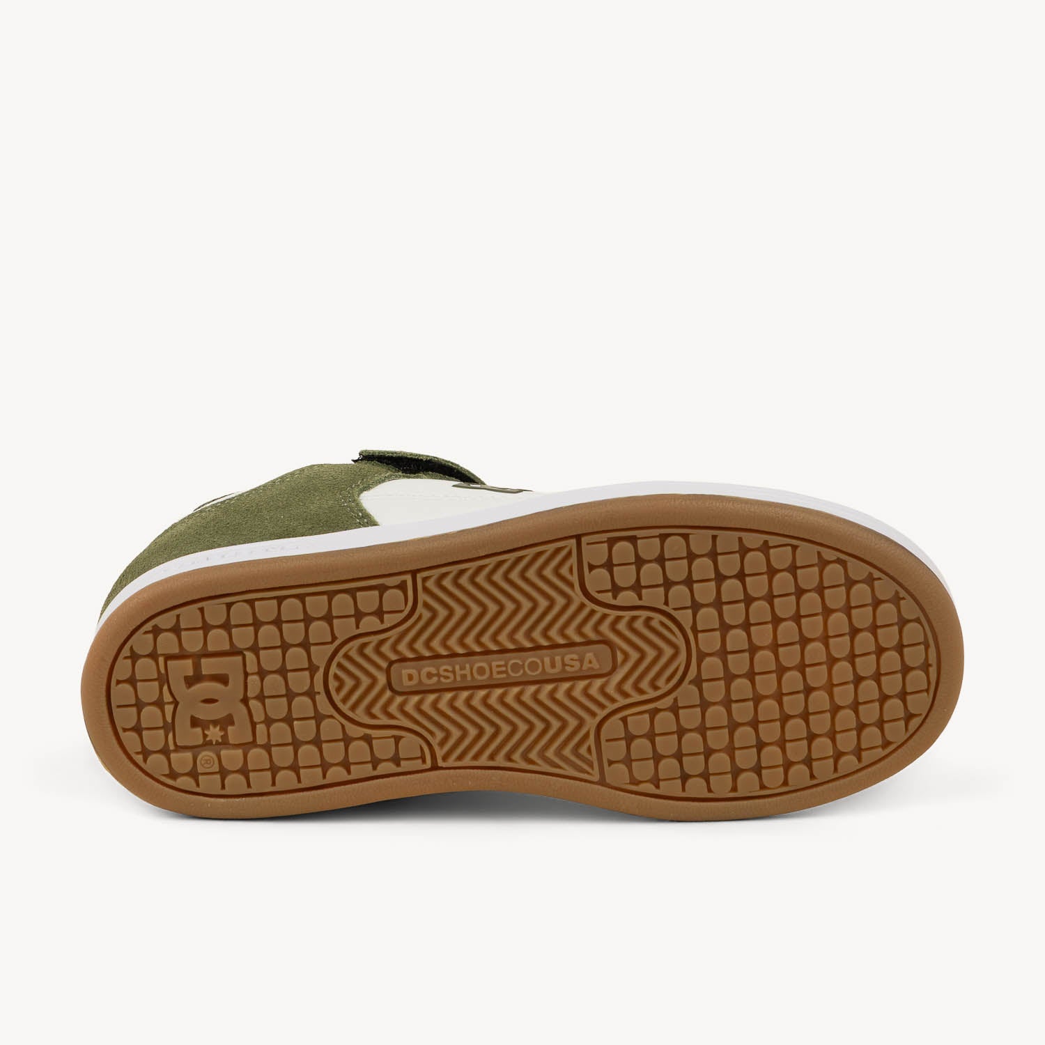 Sneakers Enfant DC SHOES MANTECA 4 V Blanc