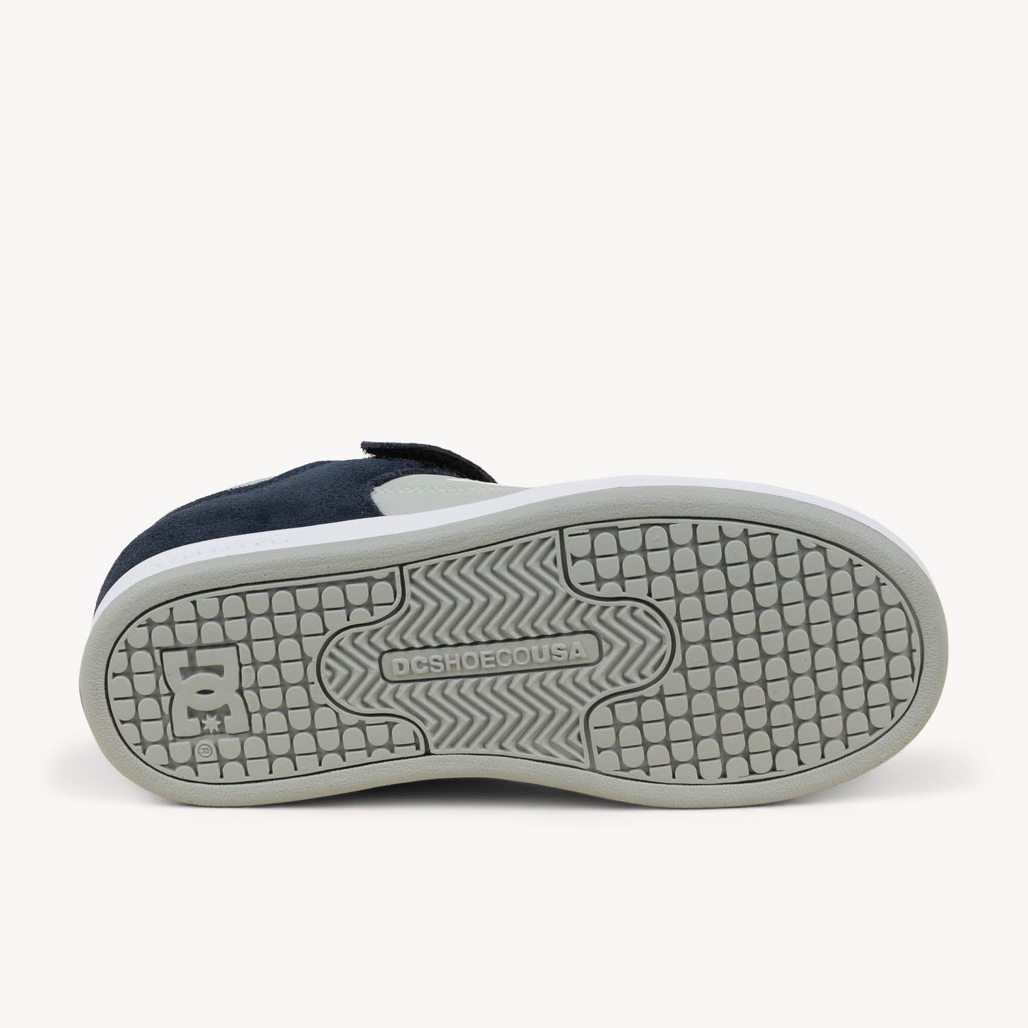 Sneakers Enfant DC SHOES MANTECA 4 V Gris