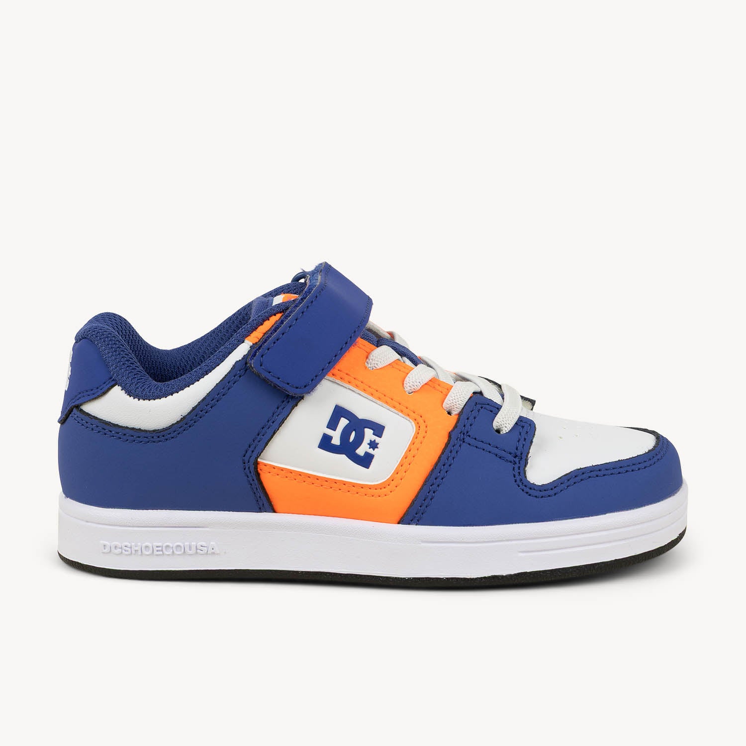 Sneakers Enfant DC SHOES MANTECA 4 V Blanc